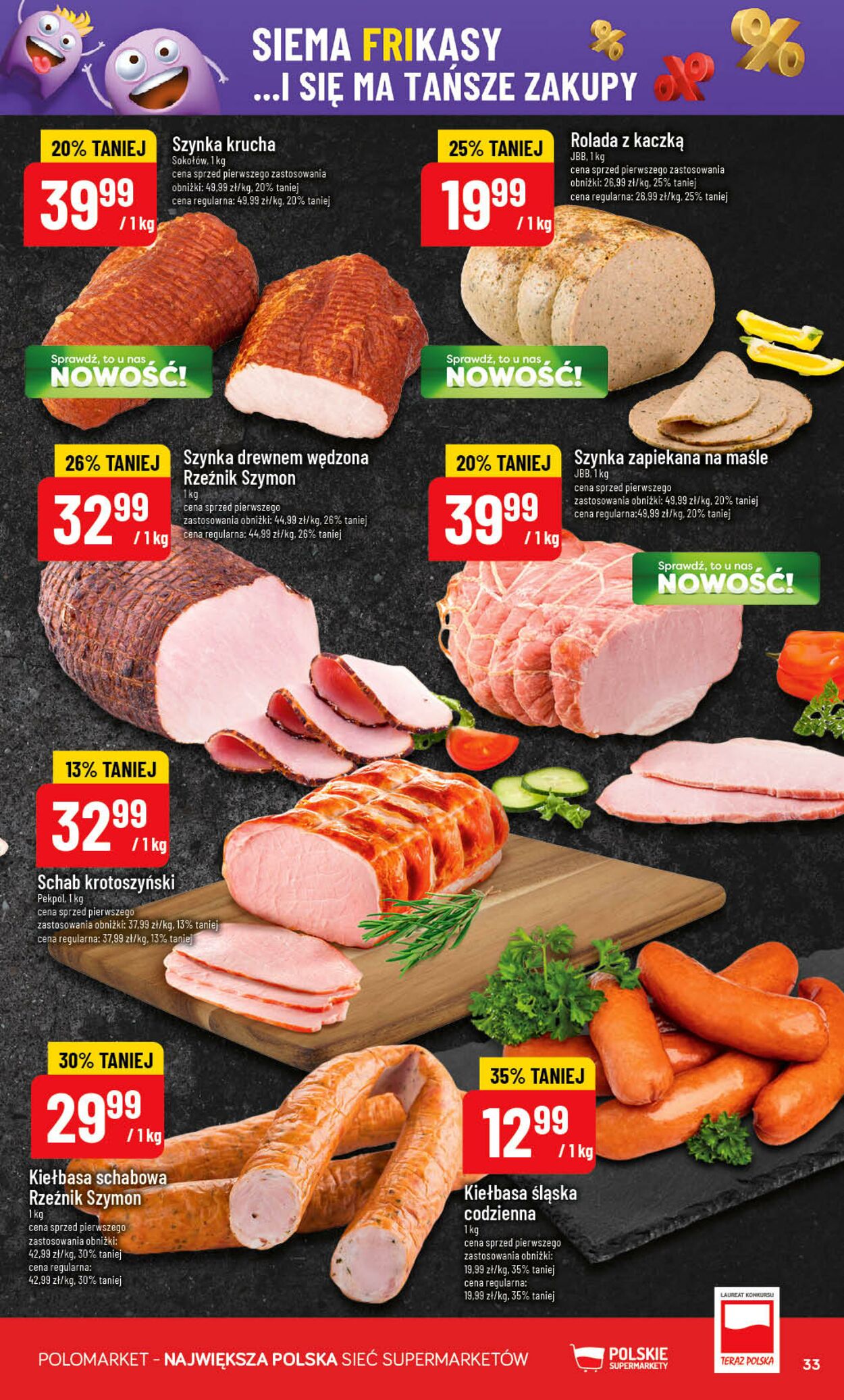Gazetka POLOmarket 29.10.2025 - 04.11.2025