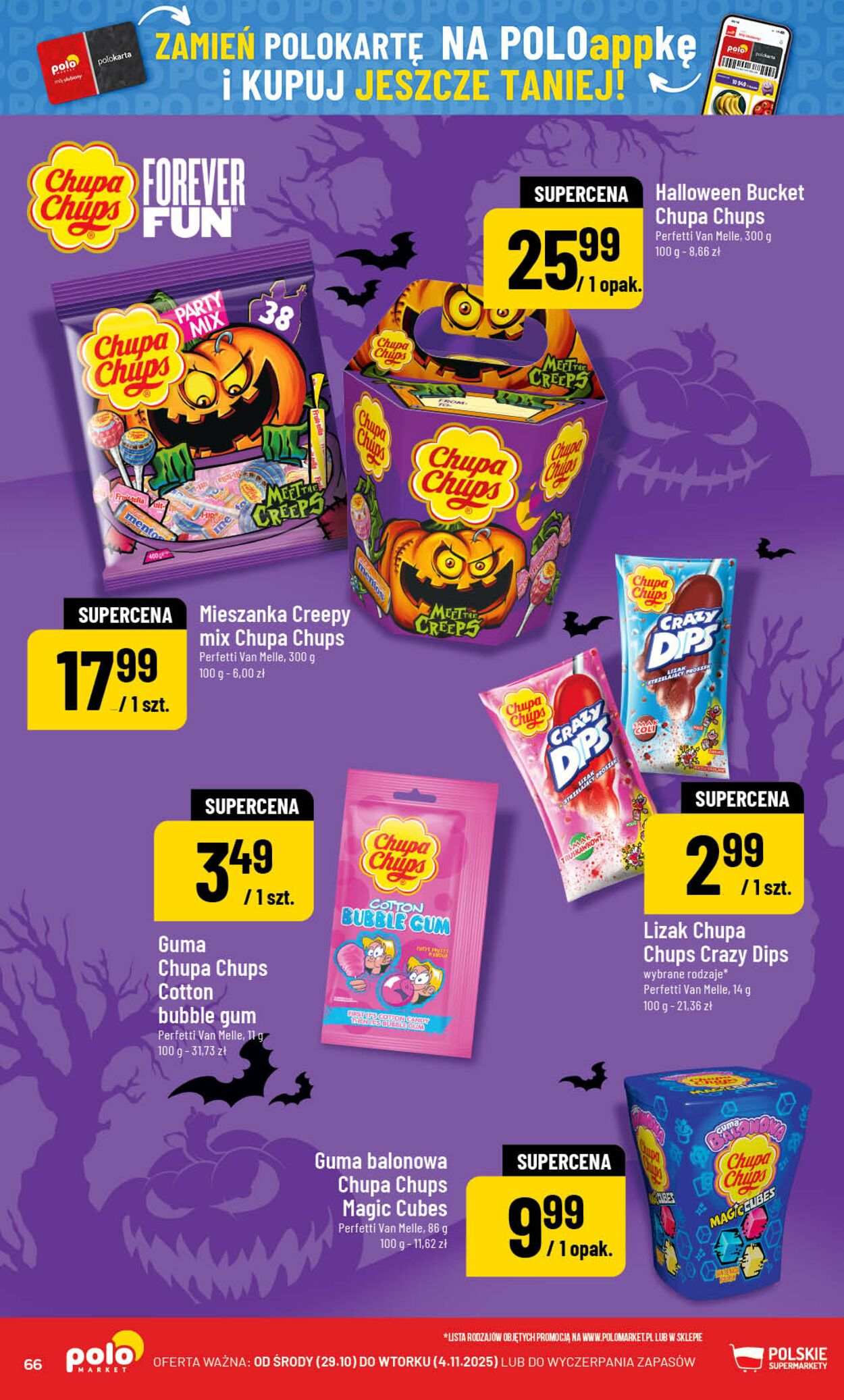 Gazetka POLOmarket 29.10.2025 - 04.11.2025