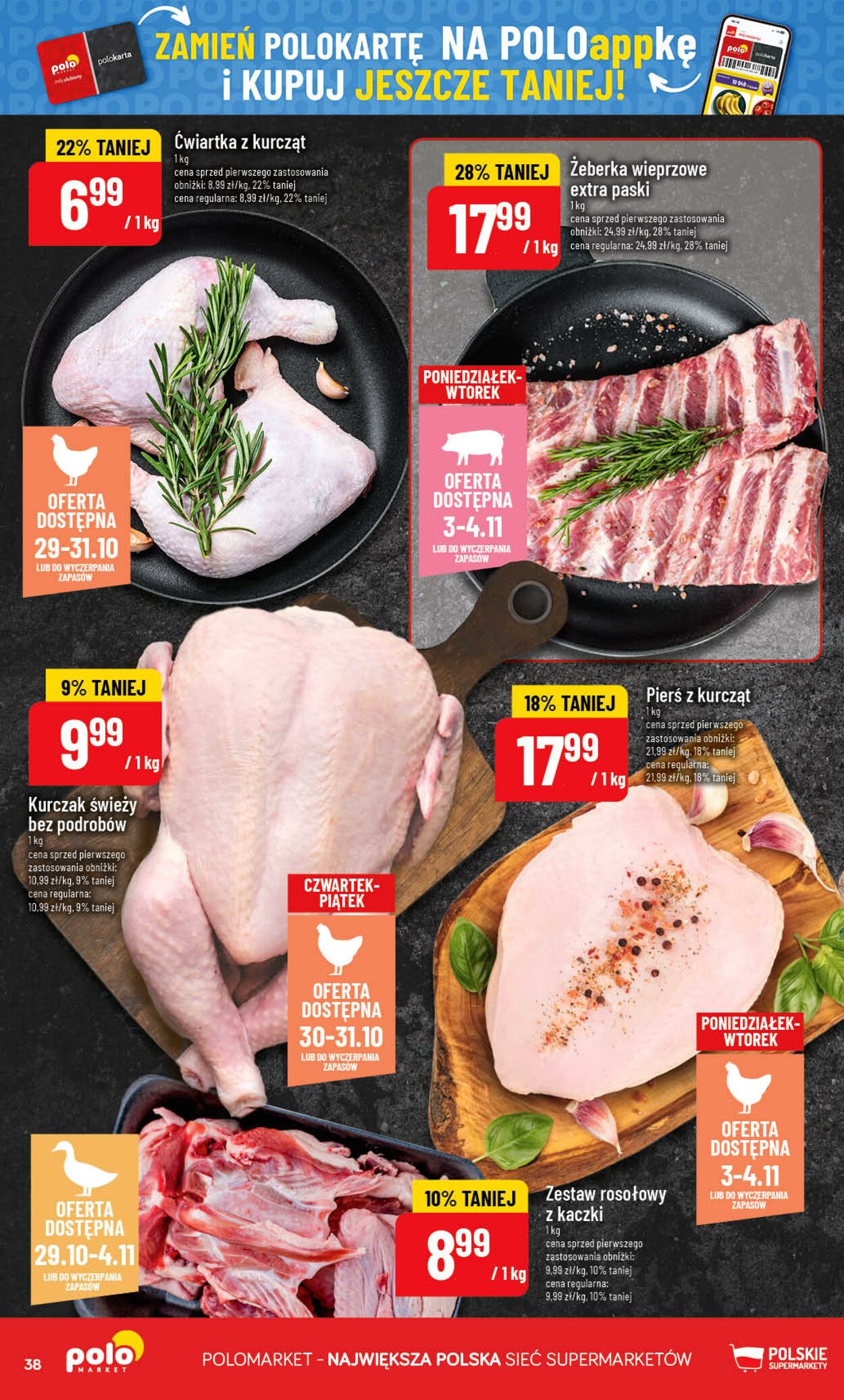Gazetka POLOmarket 29.10.2025 - 04.11.2025