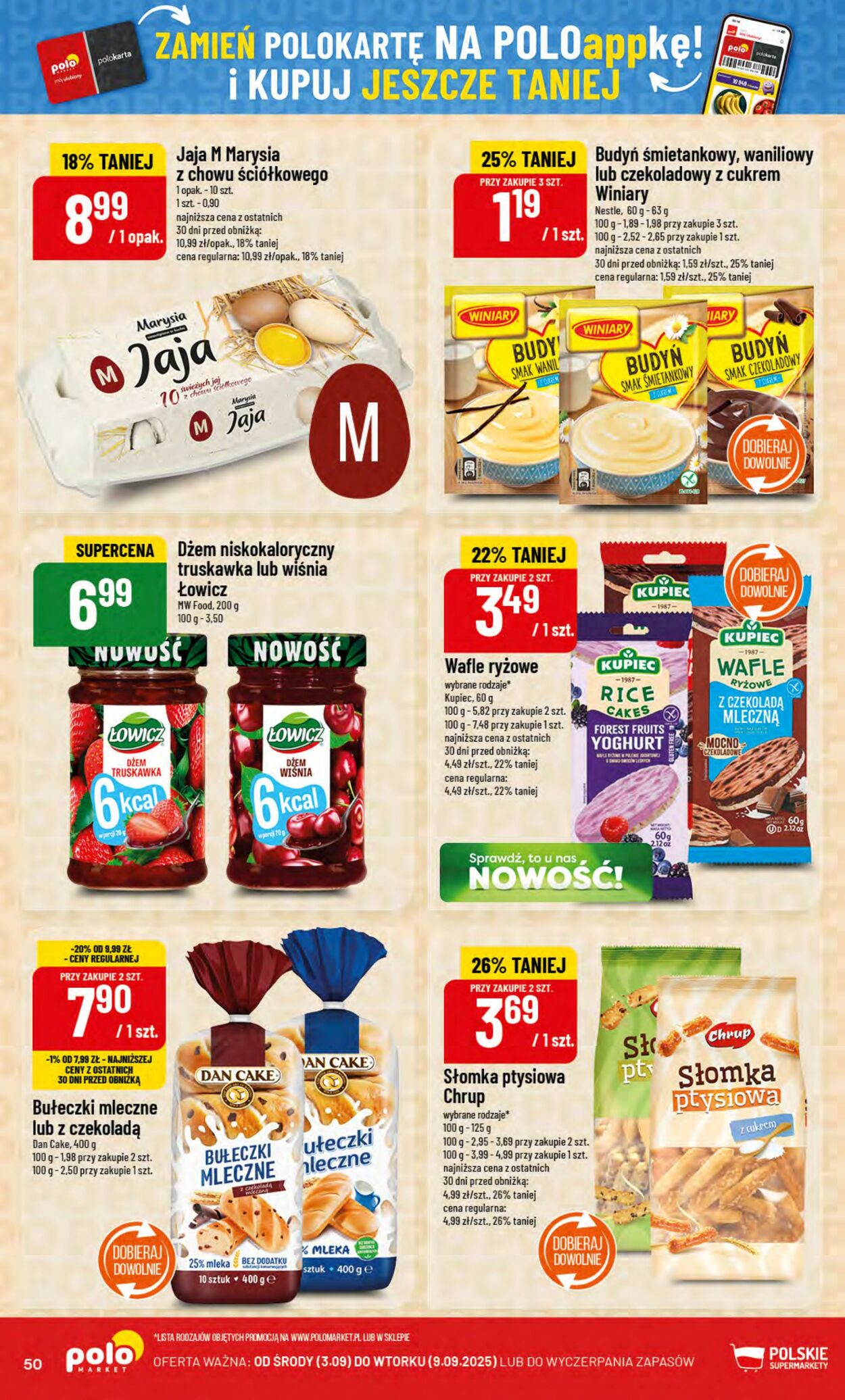 Gazetka POLOmarket 03.09.2025 - 09.09.2025