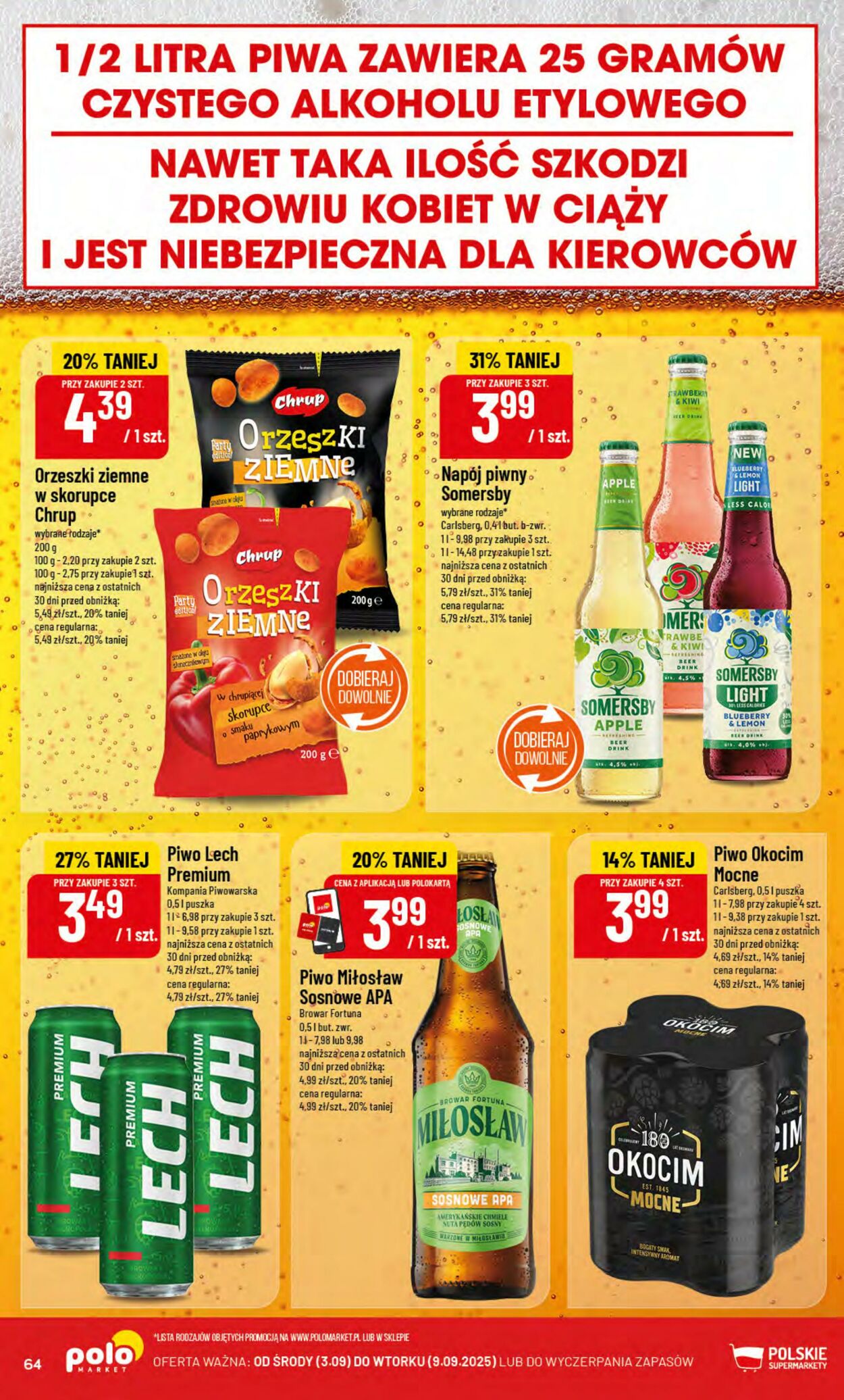 Gazetka POLOmarket 03.09.2025 - 09.09.2025