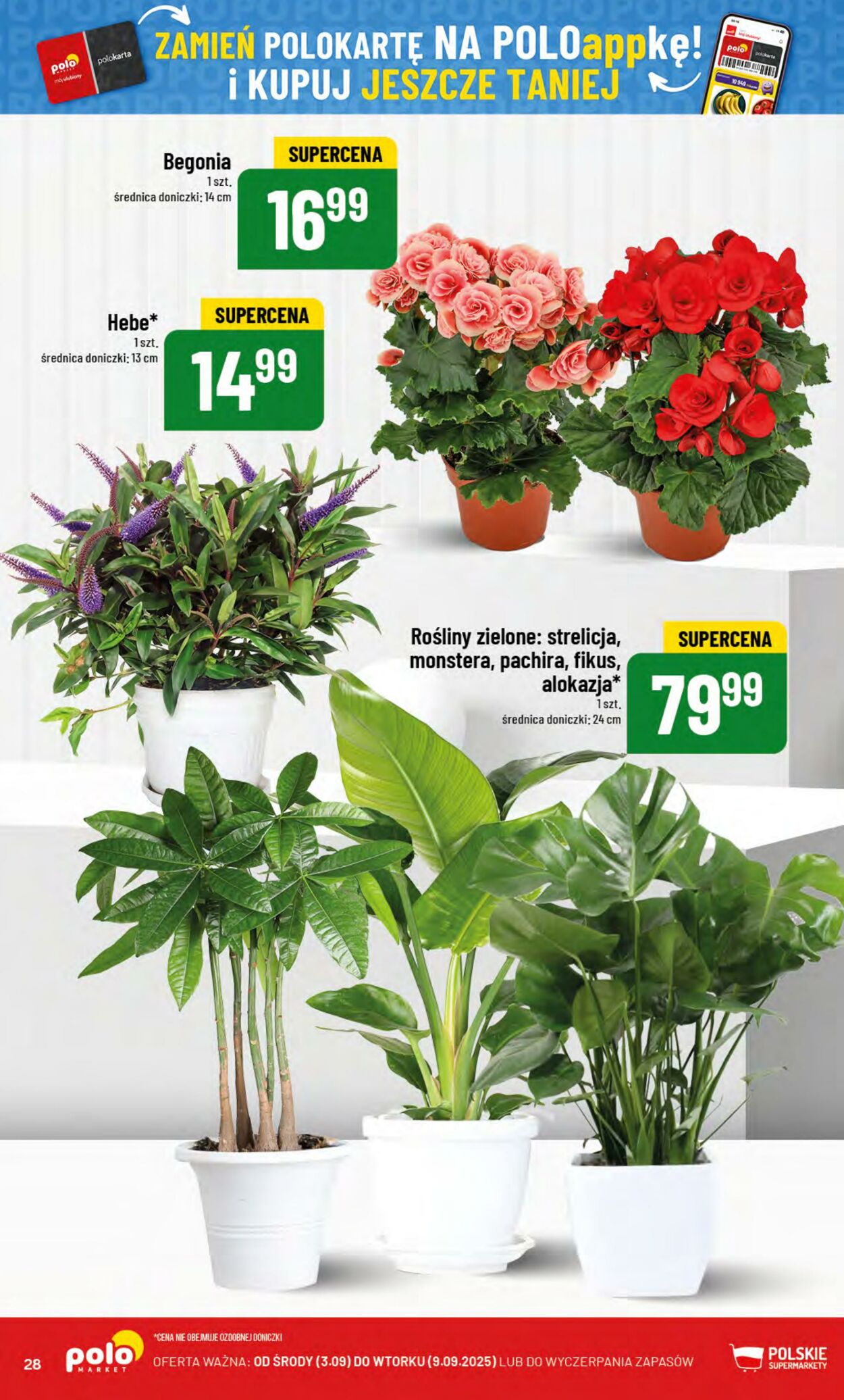 Gazetka POLOmarket 03.09.2025 - 09.09.2025