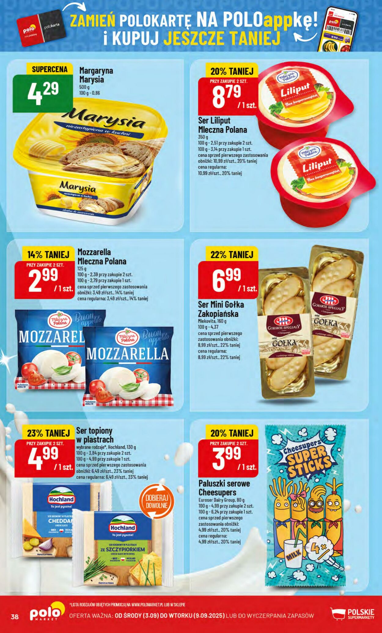 Gazetka POLOmarket 03.09.2025 - 09.09.2025
