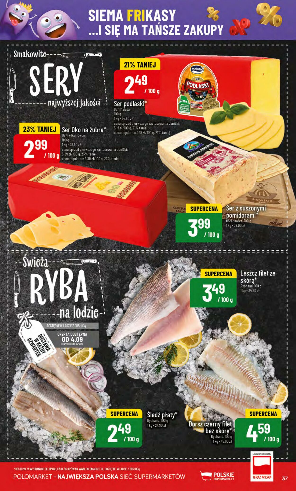 Gazetka POLOmarket 03.09.2025 - 09.09.2025