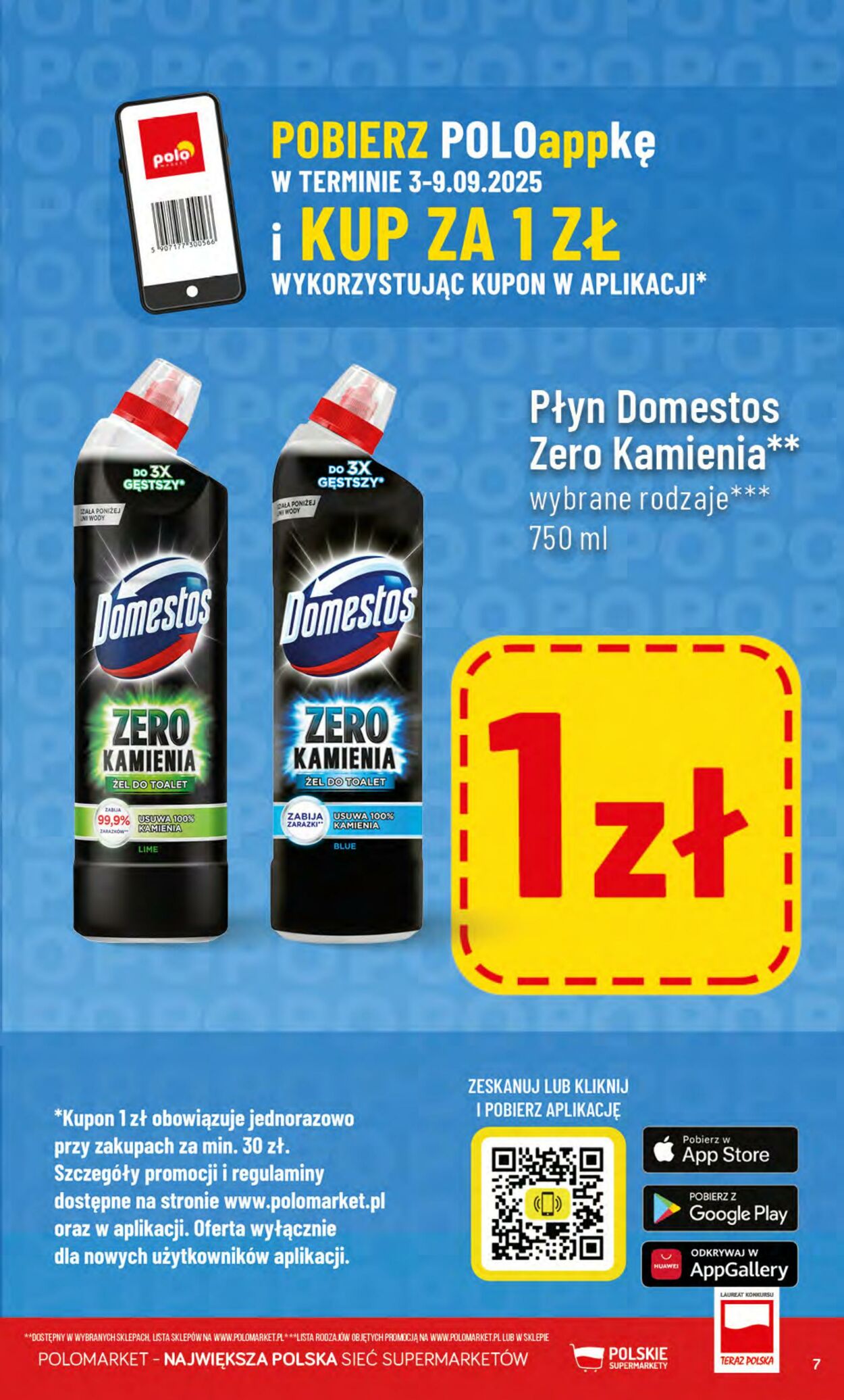 Gazetka POLOmarket 03.09.2025 - 09.09.2025