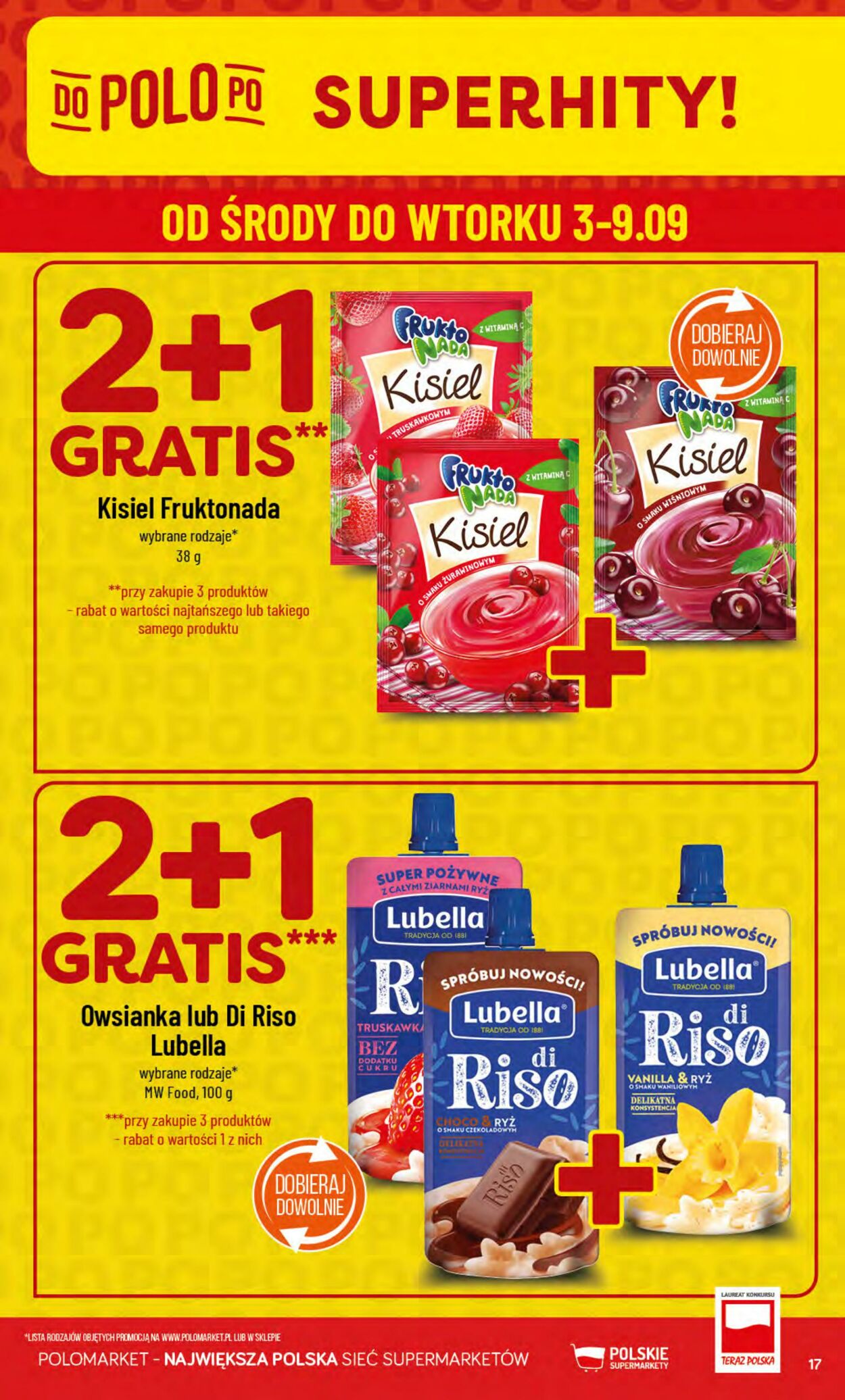 Gazetka POLOmarket 03.09.2025 - 09.09.2025