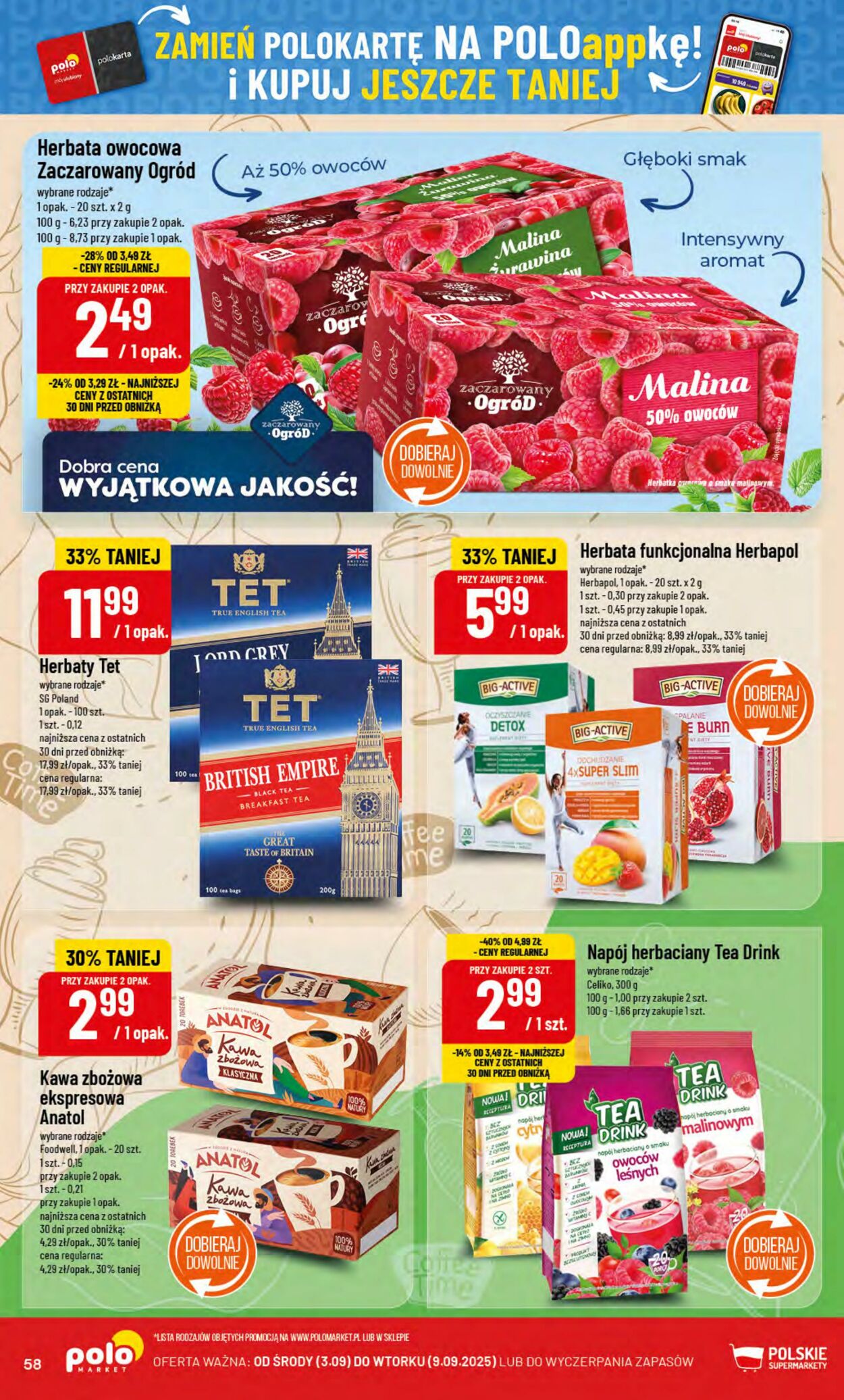 Gazetka POLOmarket 03.09.2025 - 09.09.2025