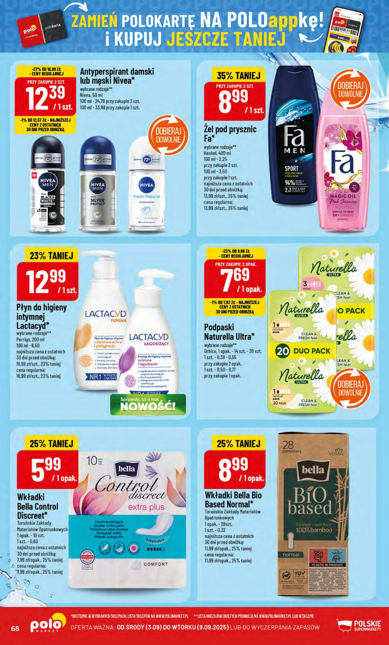 Gazetka POLOmarket 03.09.2025 - 09.09.2025
