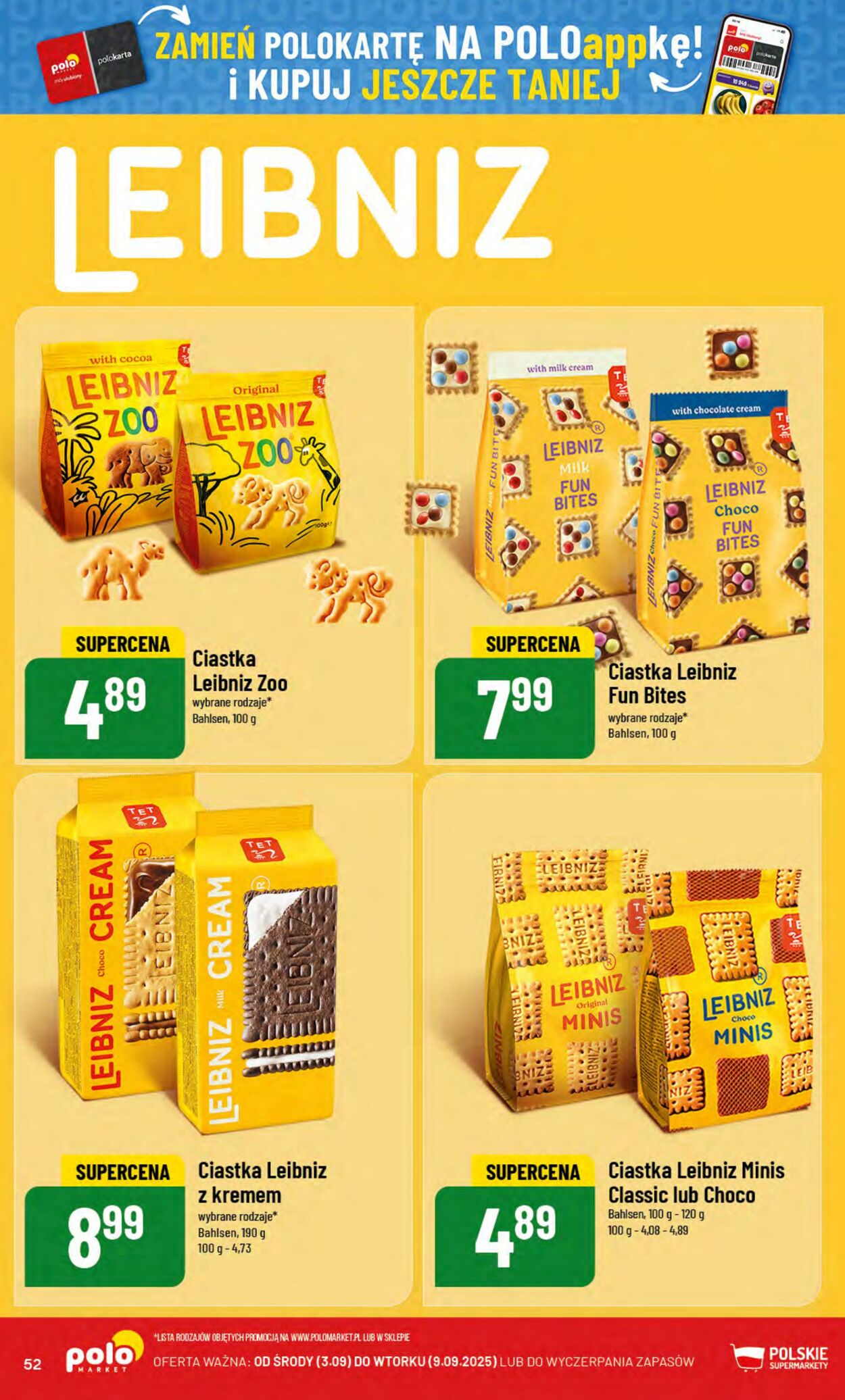Gazetka POLOmarket 03.09.2025 - 09.09.2025