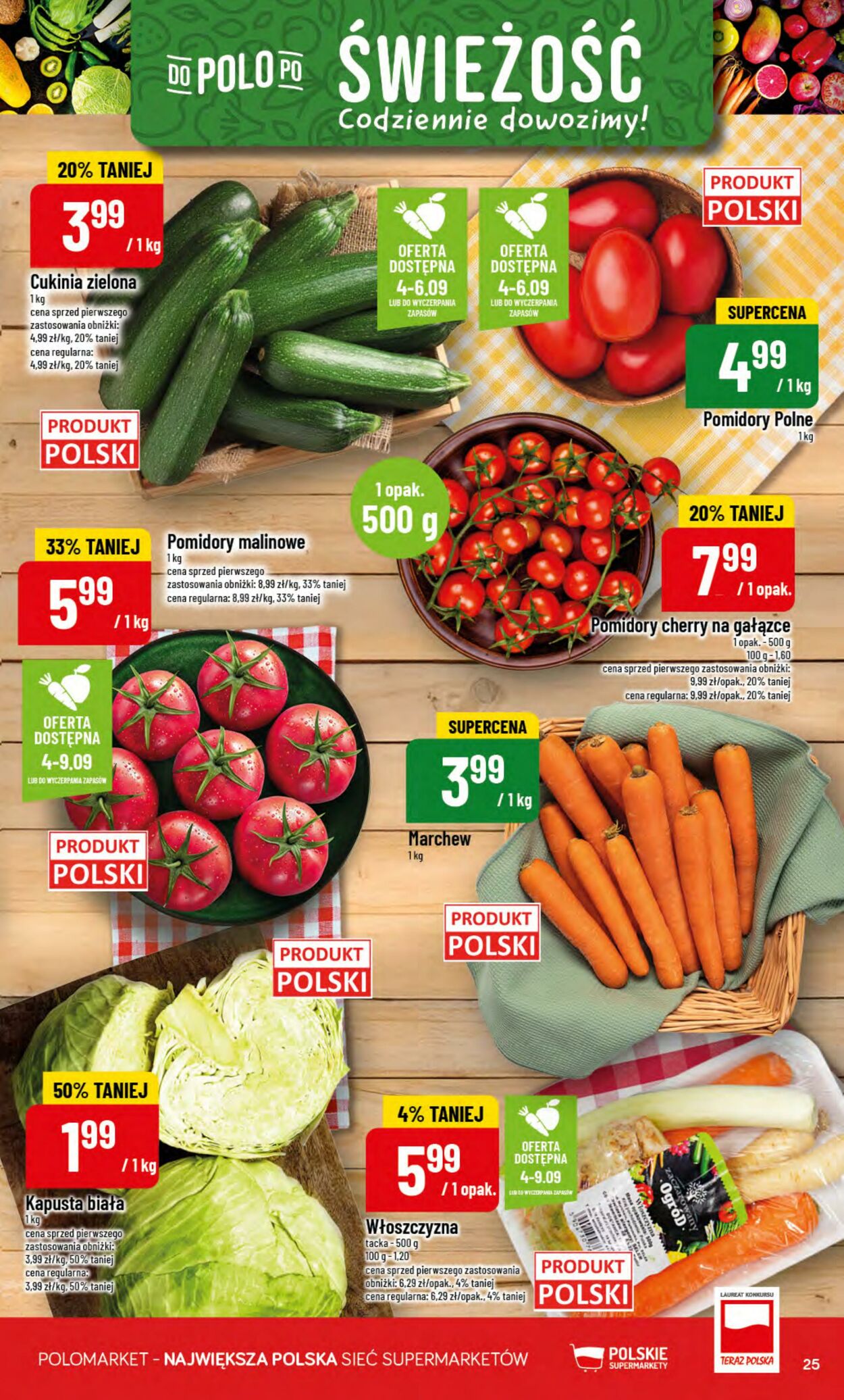 Gazetka POLOmarket 03.09.2025 - 09.09.2025