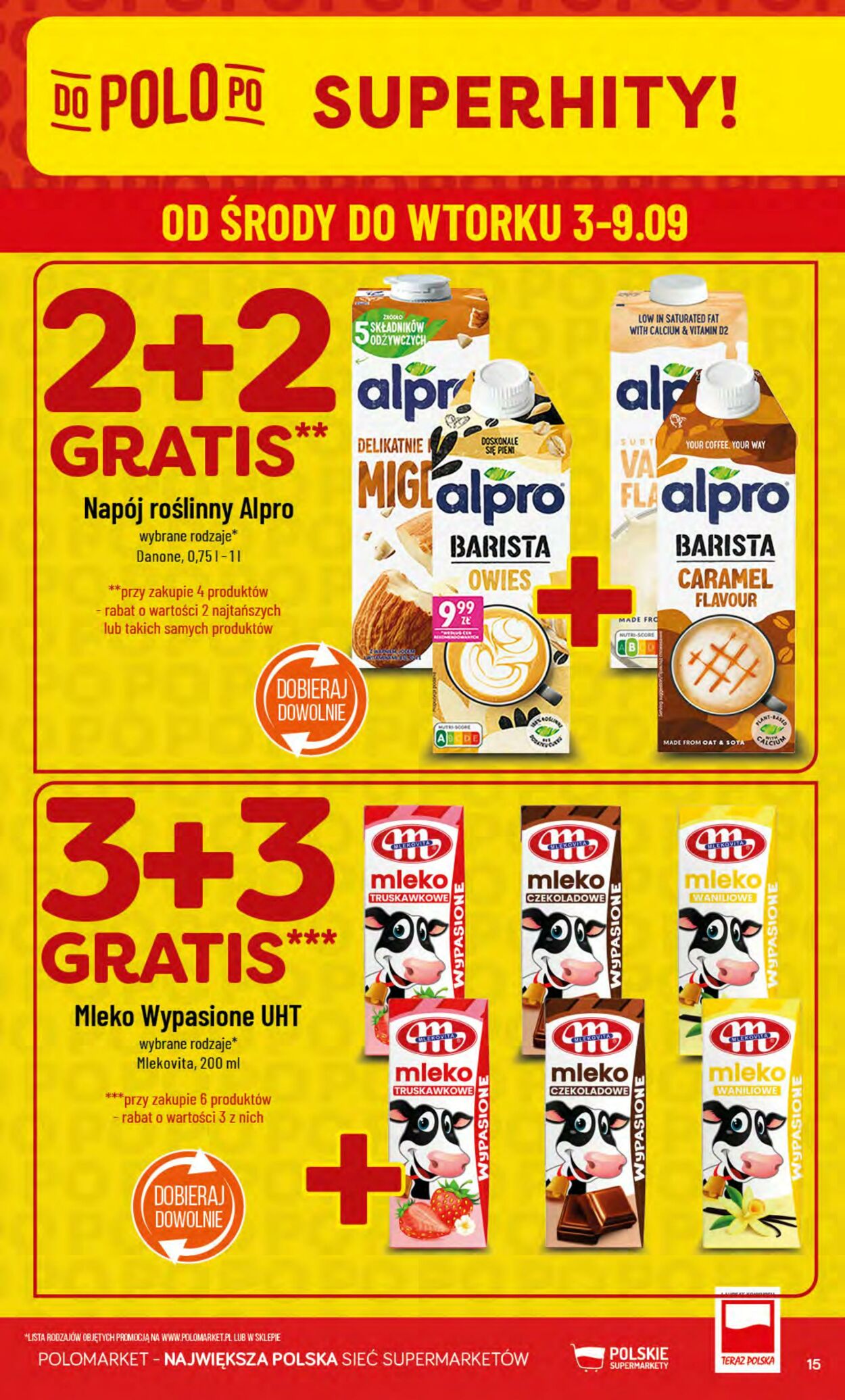 Gazetka POLOmarket 03.09.2025 - 09.09.2025