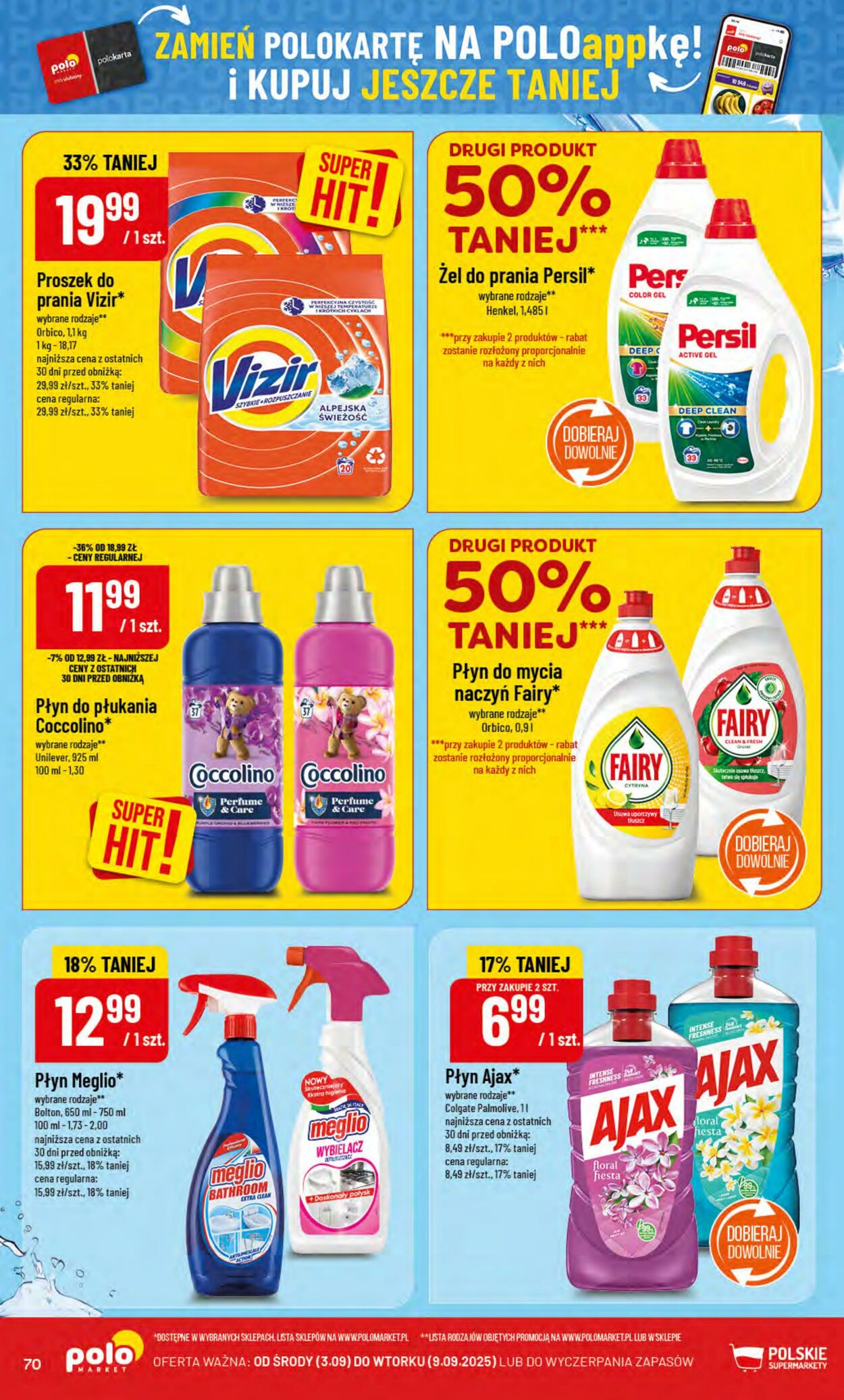 Gazetka POLOmarket 03.09.2025 - 09.09.2025