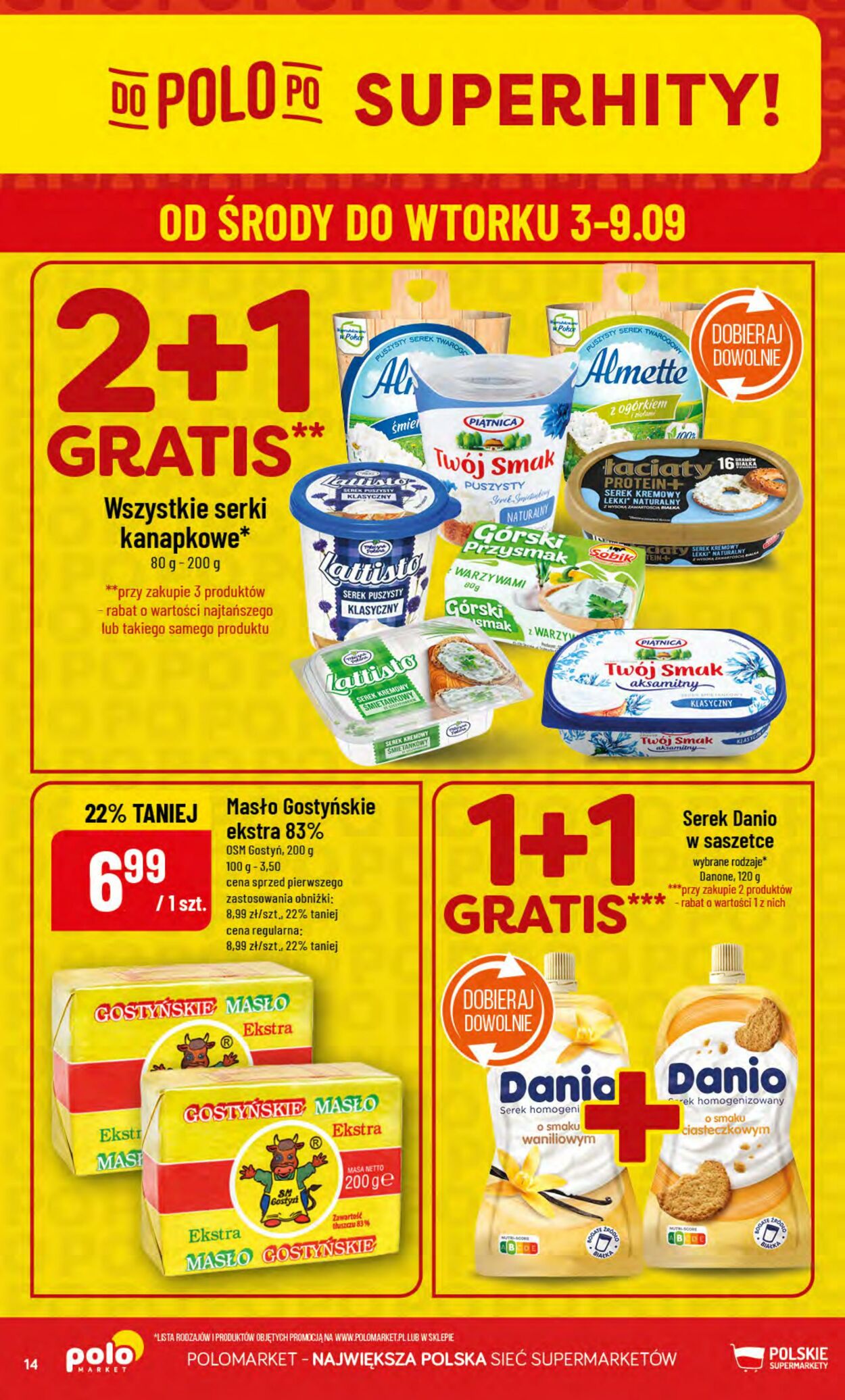 Gazetka POLOmarket 03.09.2025 - 09.09.2025