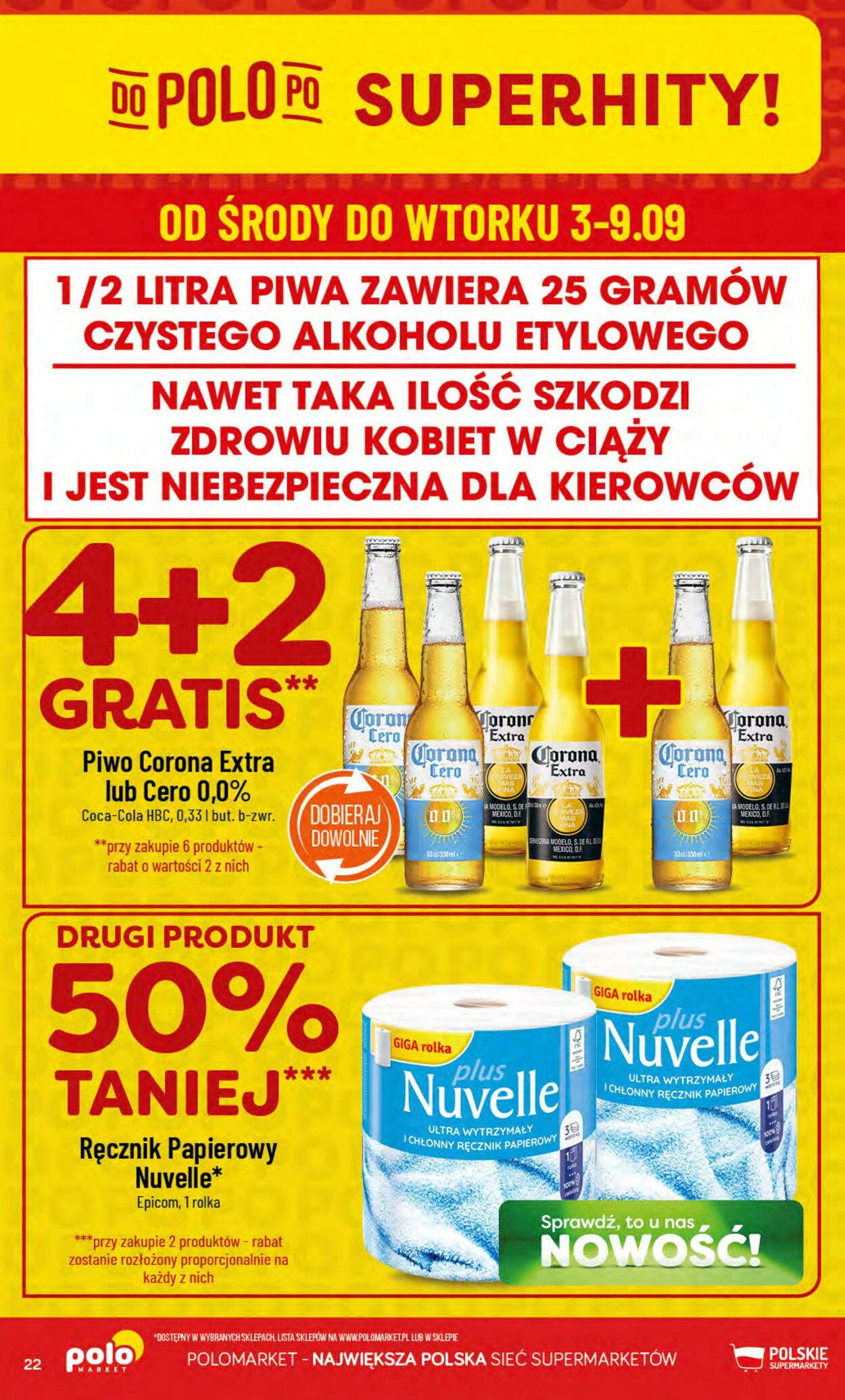 Gazetka POLOmarket 03.09.2025 - 09.09.2025