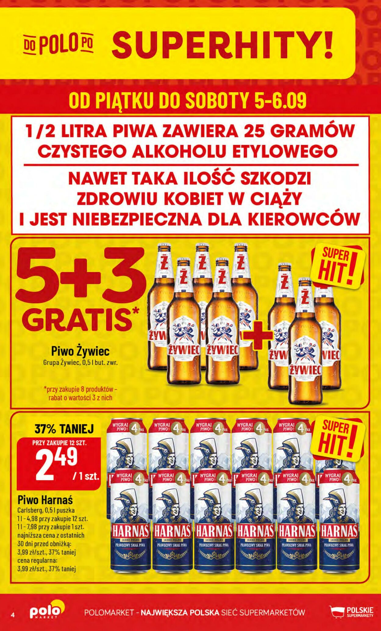 Gazetka POLOmarket 03.09.2025 - 09.09.2025