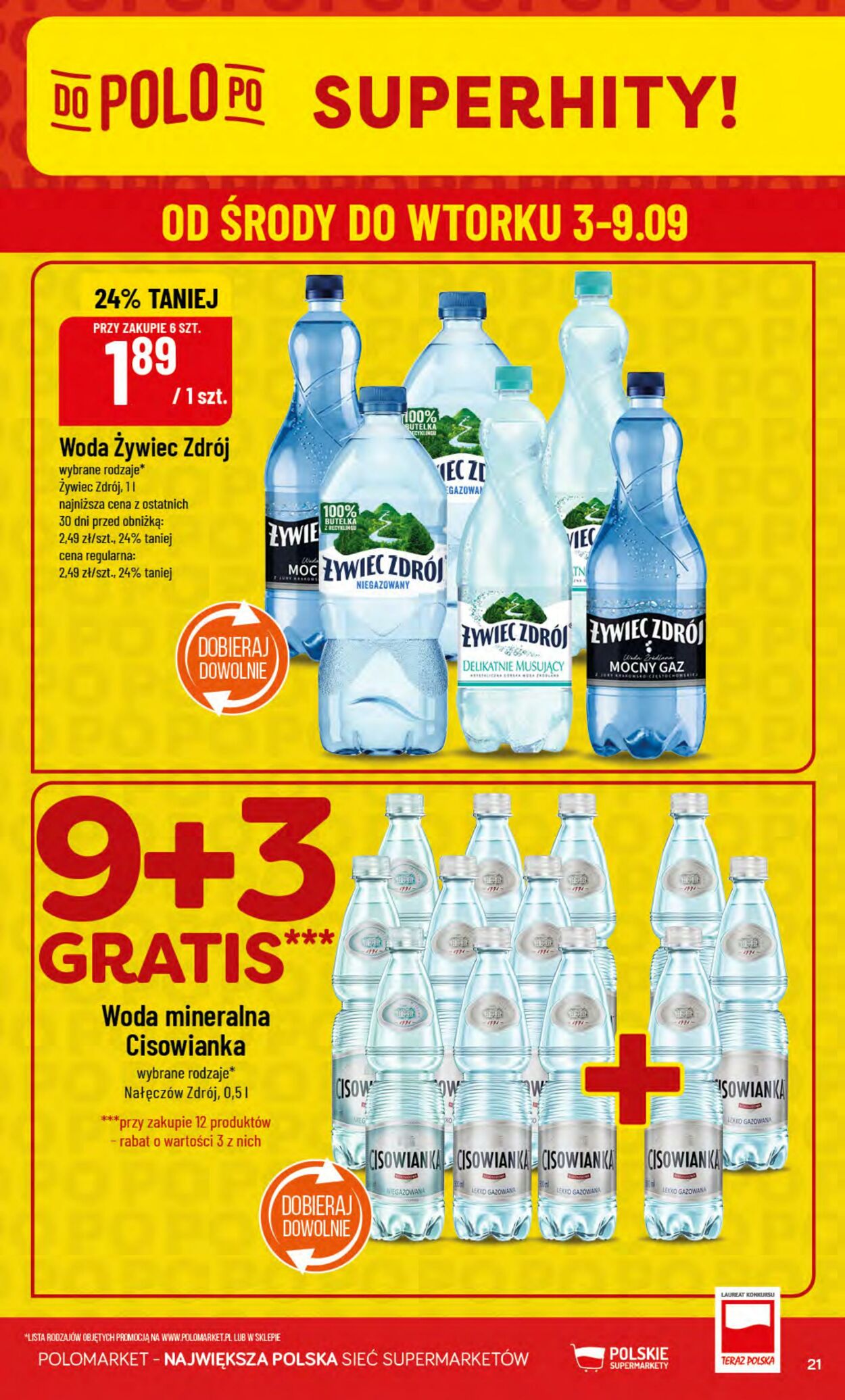 Gazetka POLOmarket 03.09.2025 - 09.09.2025