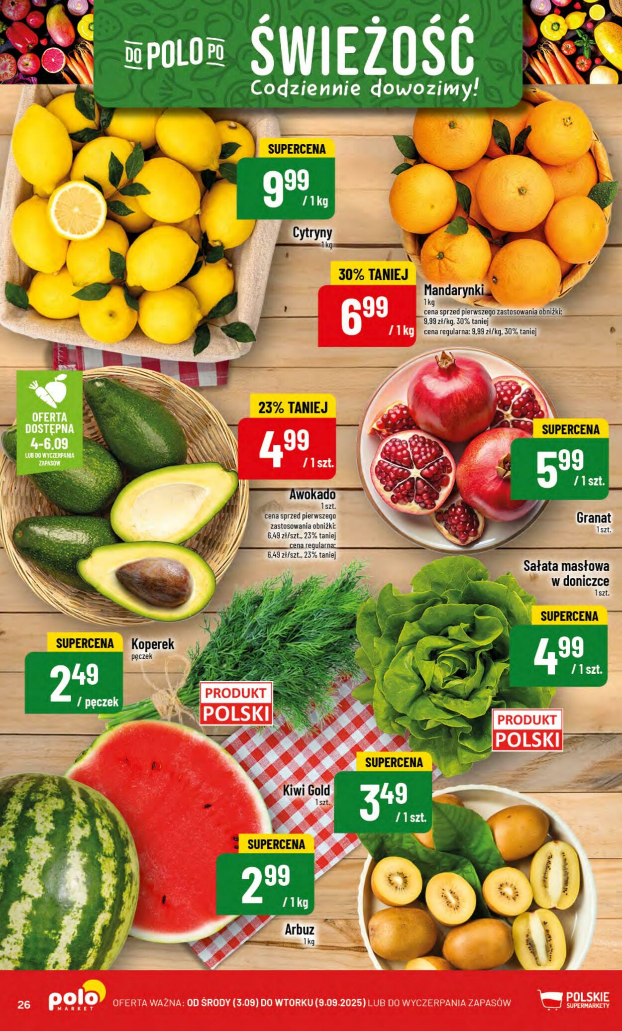 Gazetka POLOmarket 03.09.2025 - 09.09.2025