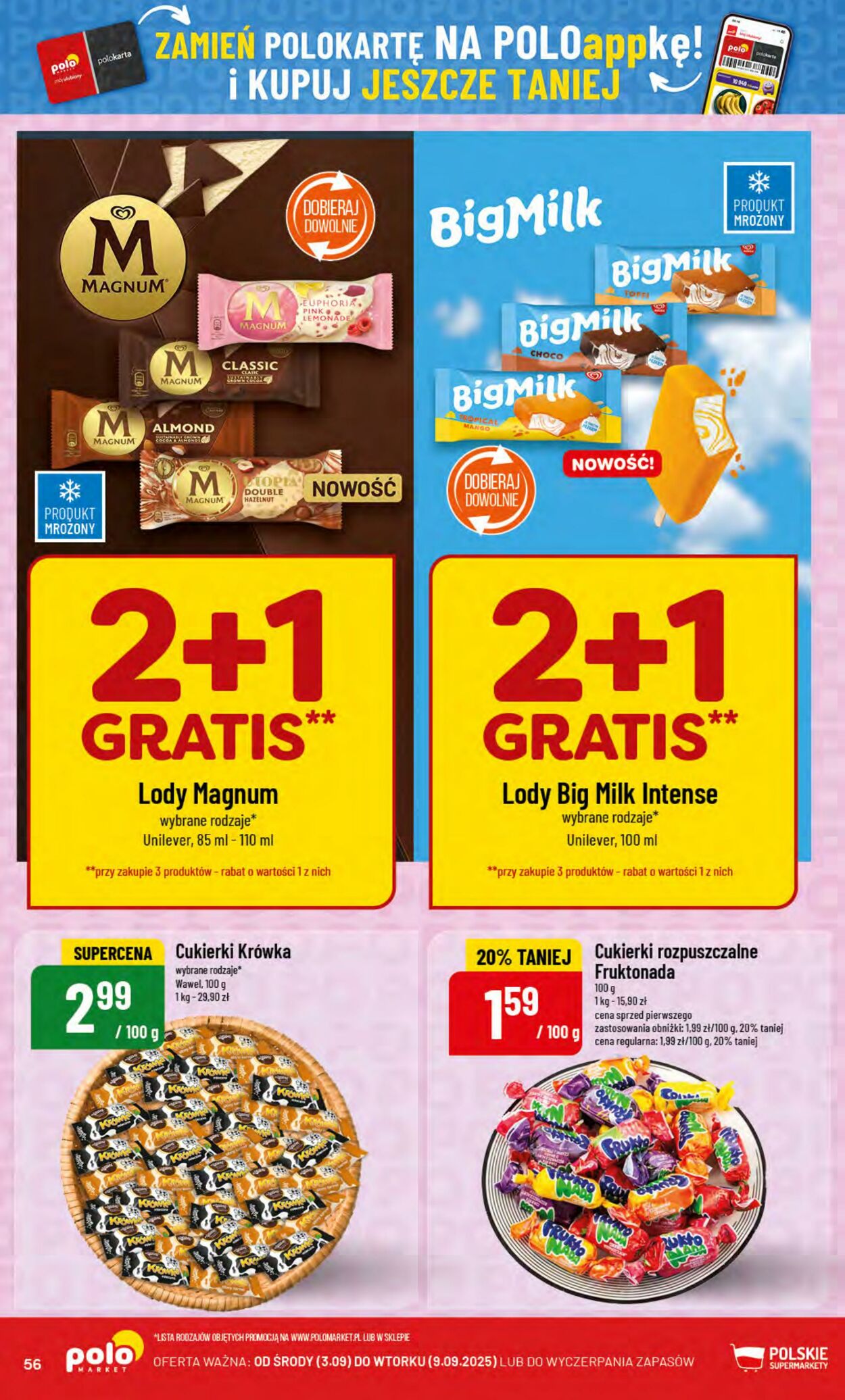 Gazetka POLOmarket 03.09.2025 - 09.09.2025