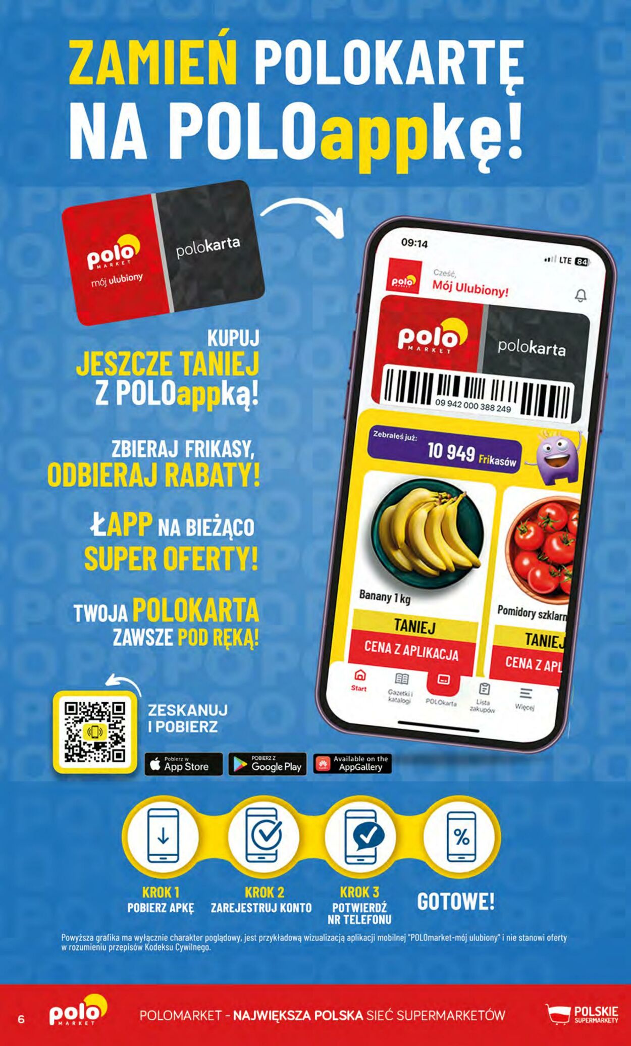 Gazetka POLOmarket 03.09.2025 - 09.09.2025