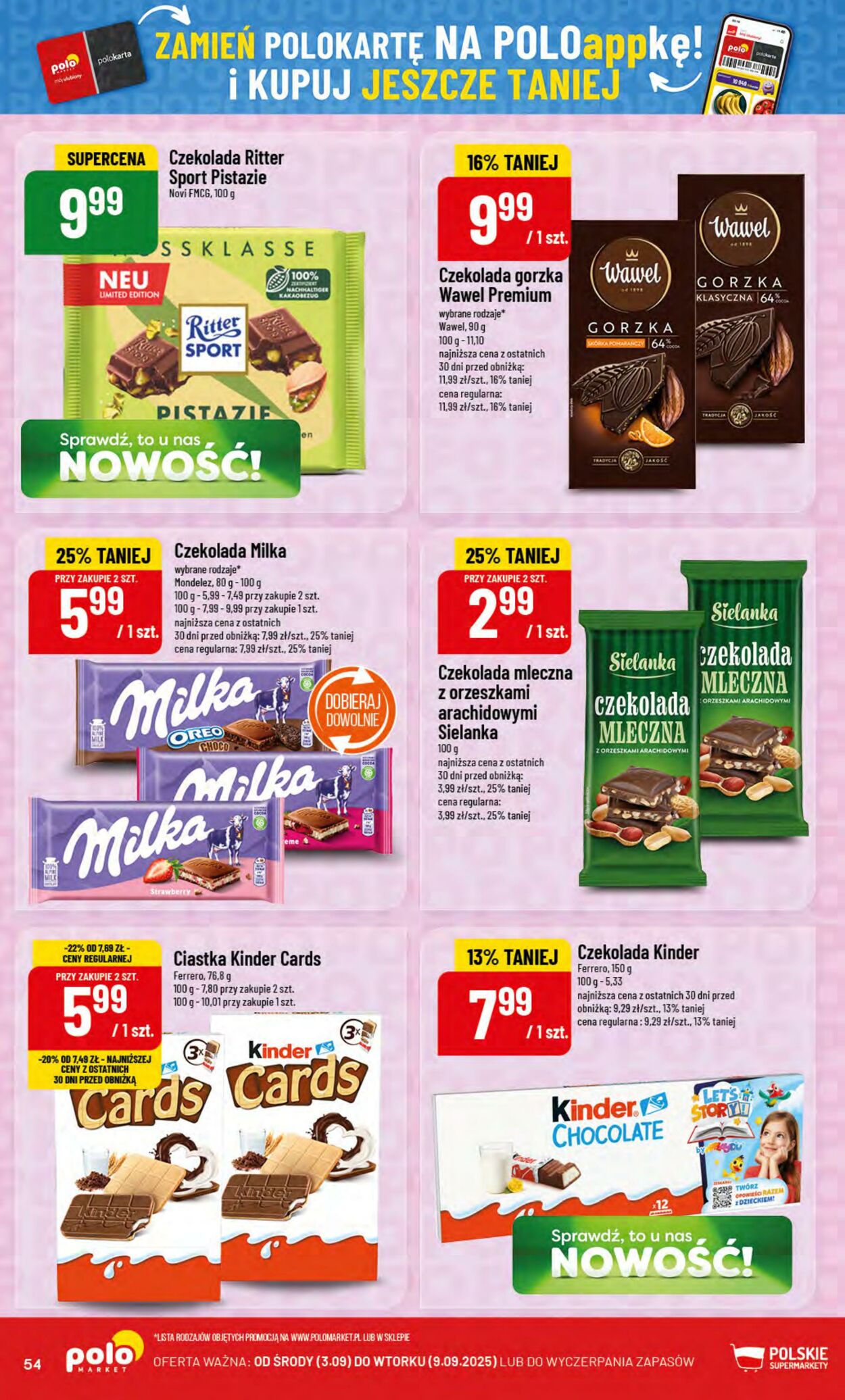 Gazetka POLOmarket 03.09.2025 - 09.09.2025