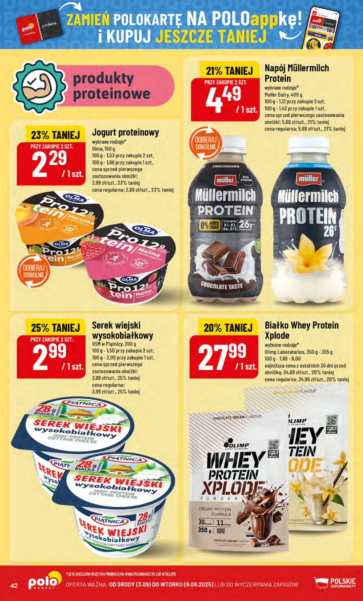 Gazetka POLOmarket 03.09.2025 - 09.09.2025
