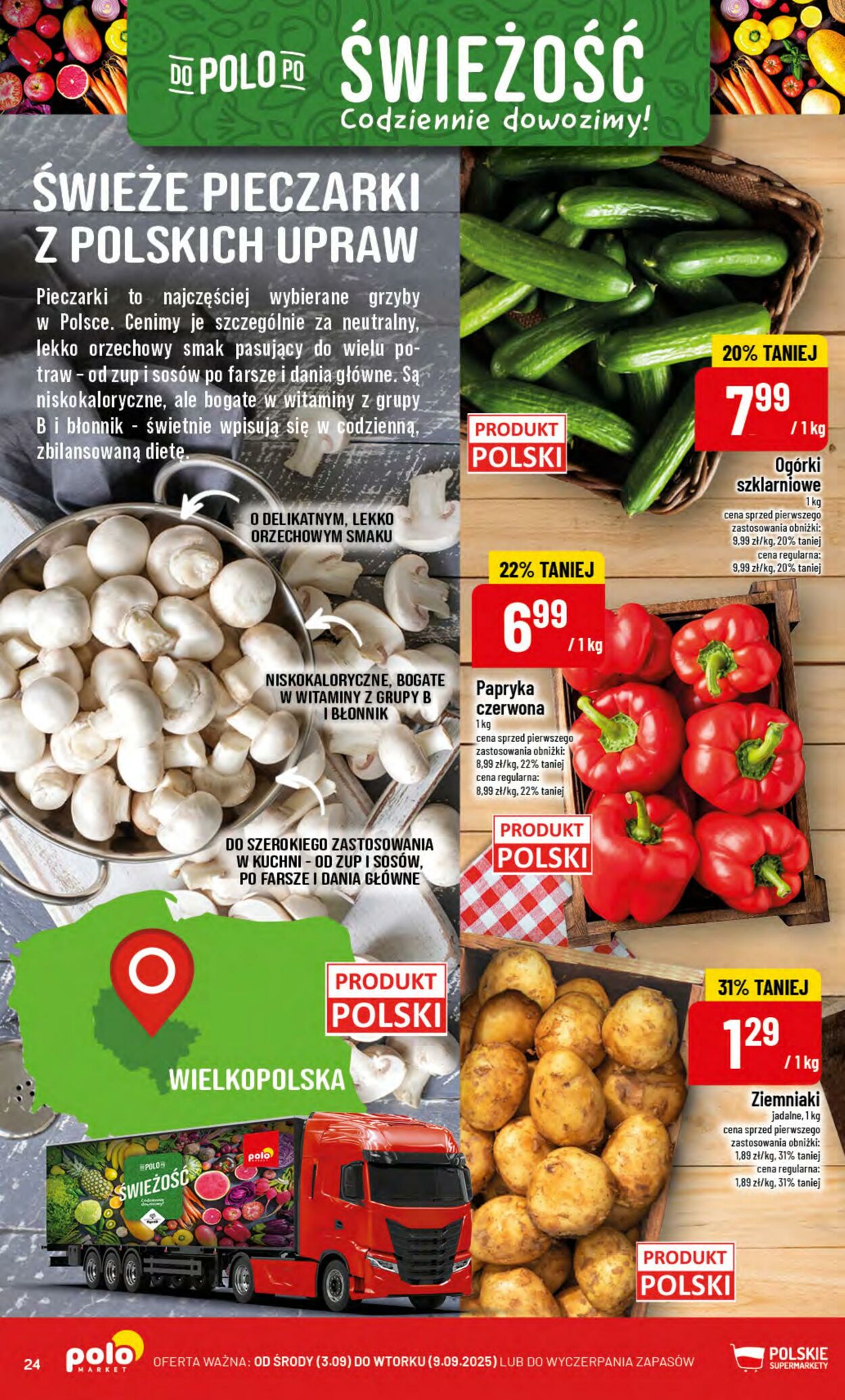 Gazetka POLOmarket 03.09.2025 - 09.09.2025