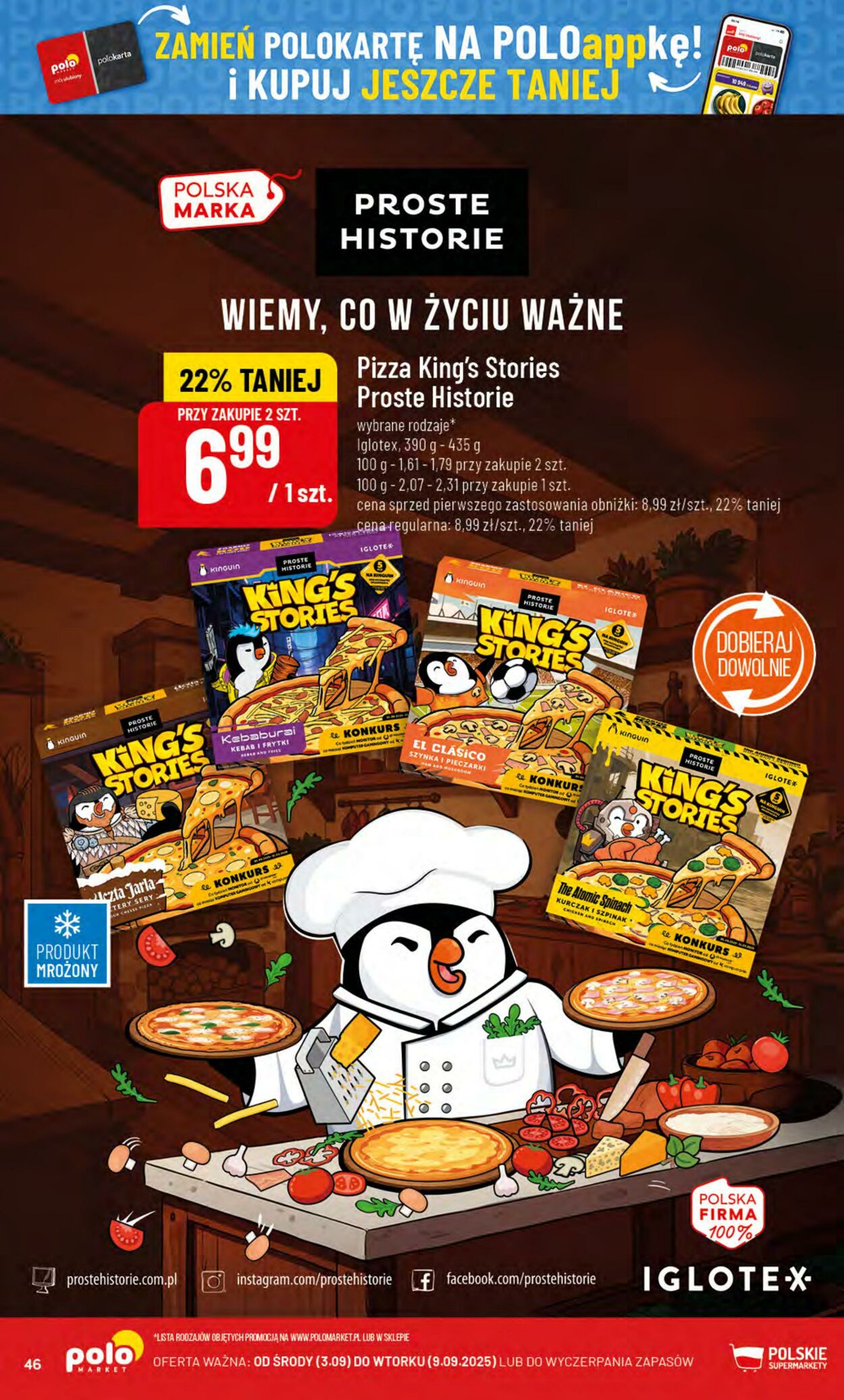 Gazetka POLOmarket 03.09.2025 - 09.09.2025