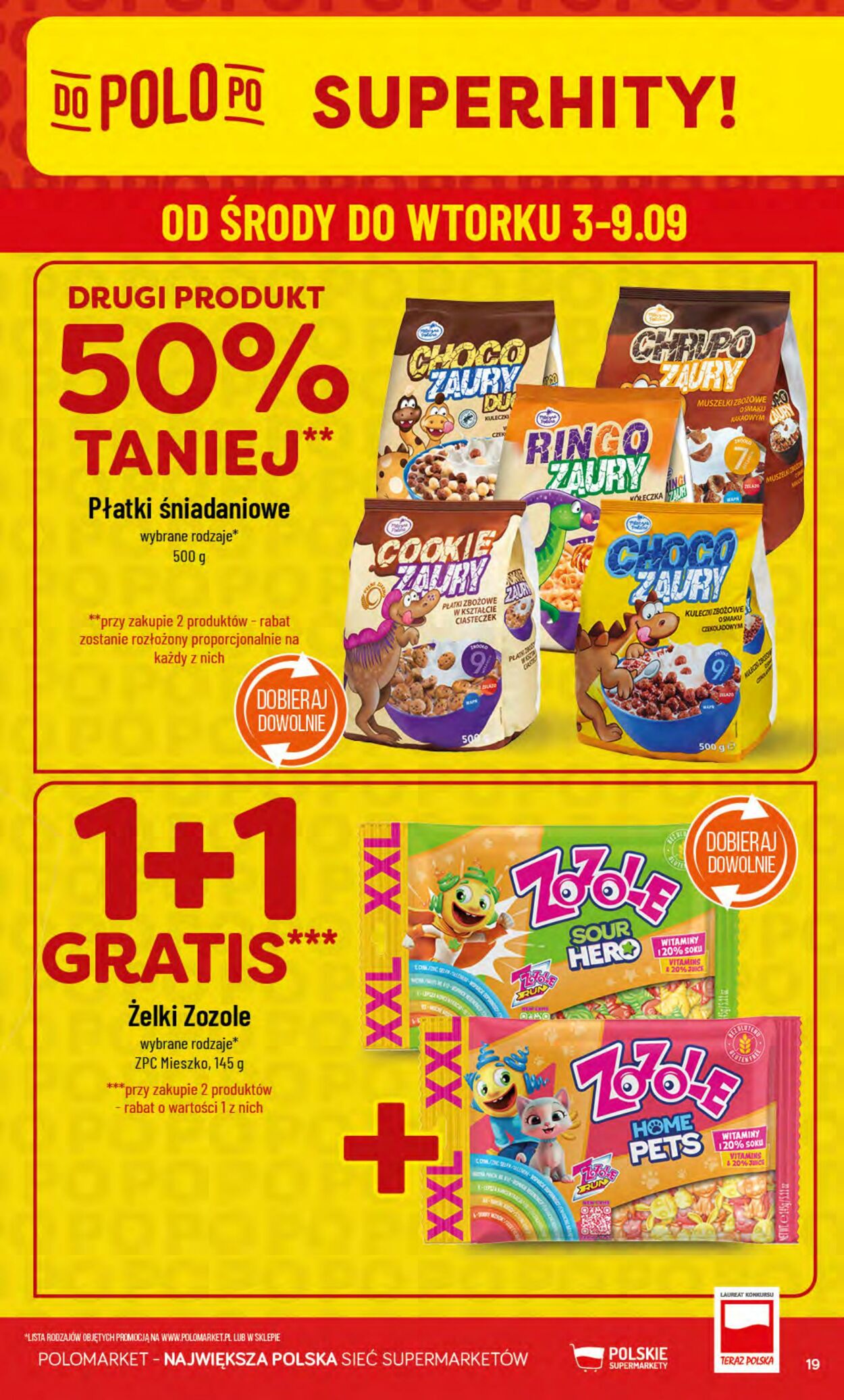 Gazetka POLOmarket 03.09.2025 - 09.09.2025