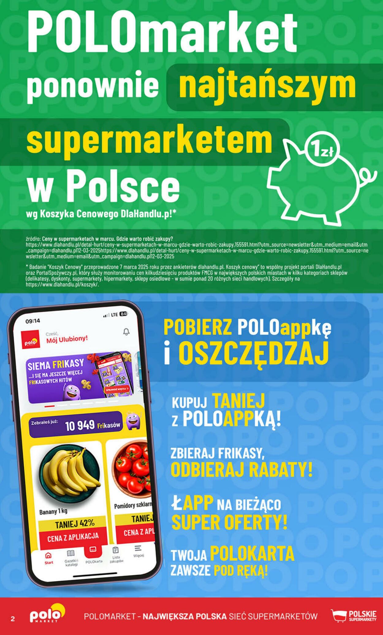 Gazetka POLOmarket 19.03.2025 - 25.03.2025