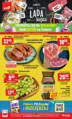 Gazetka POLOmarket 19.03.2025 - 25.03.2025