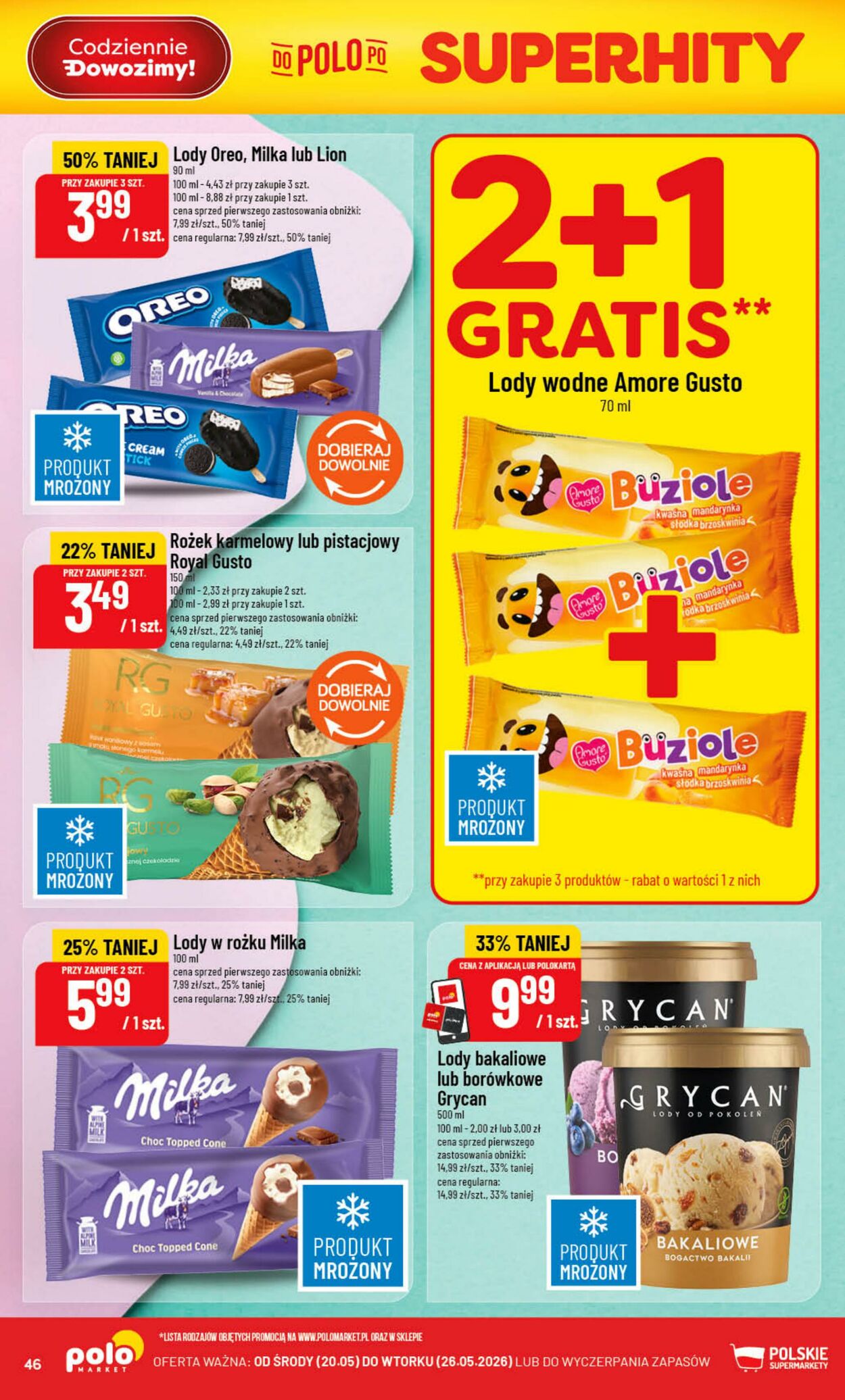 Gazetka POLOmarket 20.05.2026 - 26.05.2026
