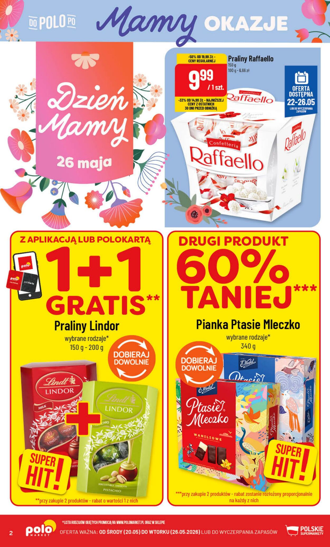 Gazetka POLOmarket 20.05.2026 - 26.05.2026