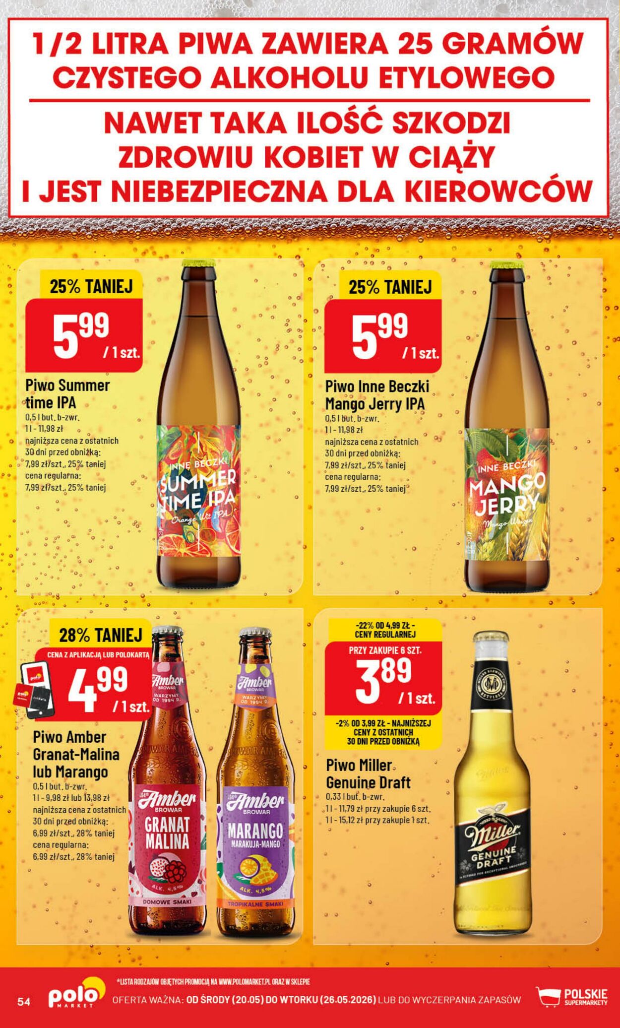 Gazetka POLOmarket 20.05.2026 - 26.05.2026