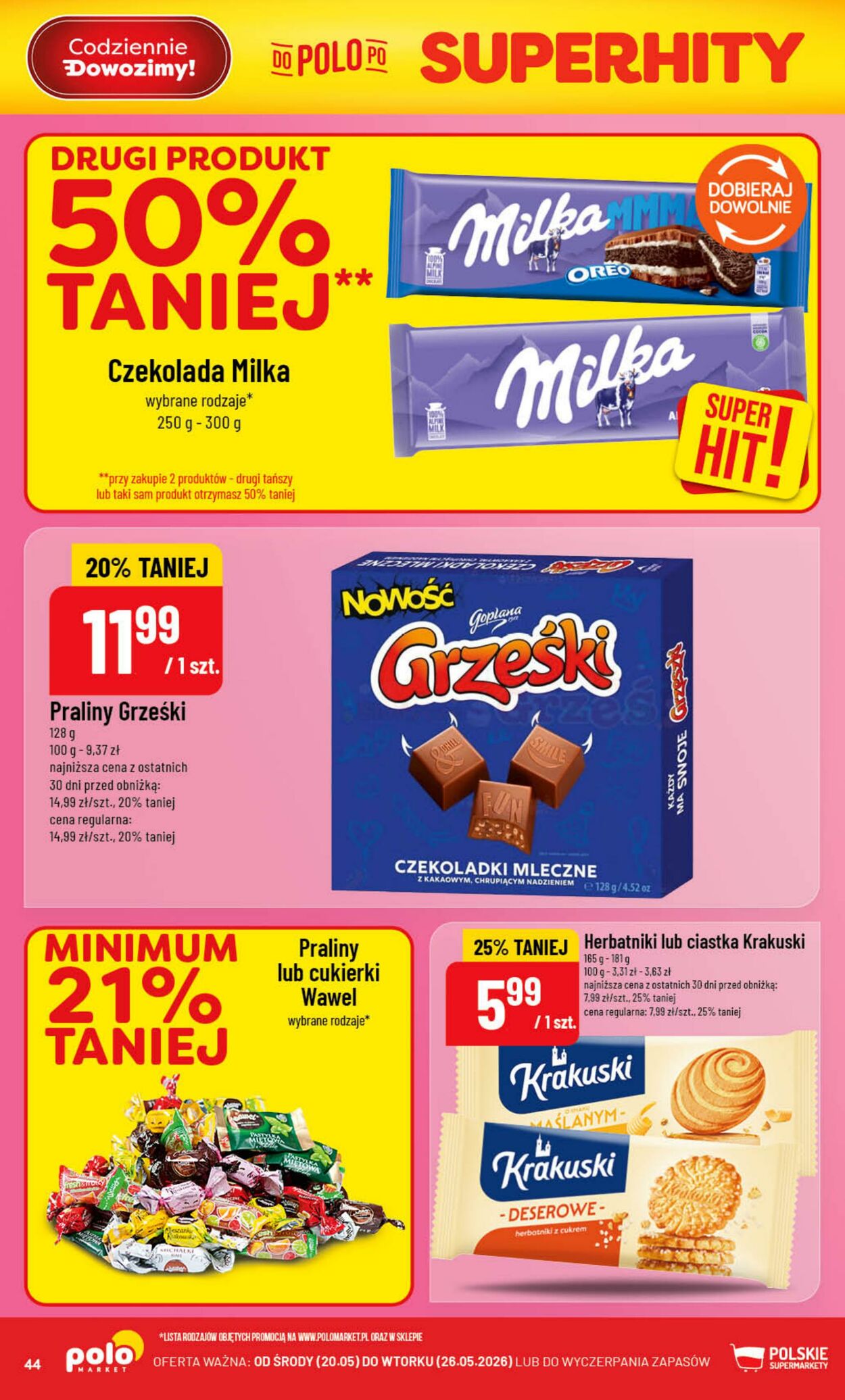 Gazetka POLOmarket 20.05.2026 - 26.05.2026