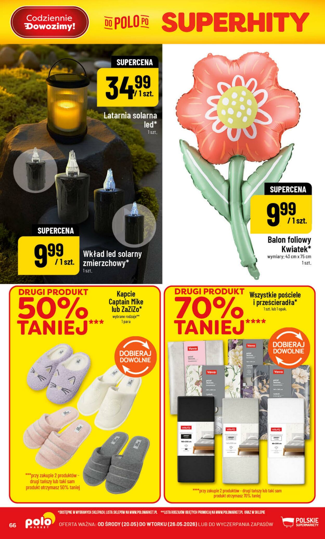 Gazetka POLOmarket 20.05.2026 - 26.05.2026