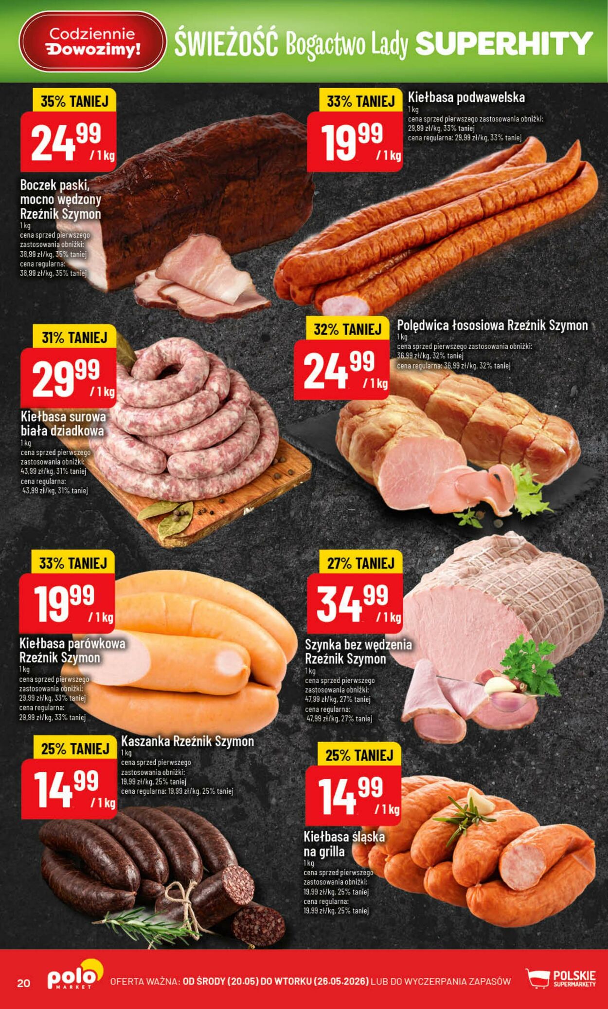 Gazetka POLOmarket 20.05.2026 - 26.05.2026