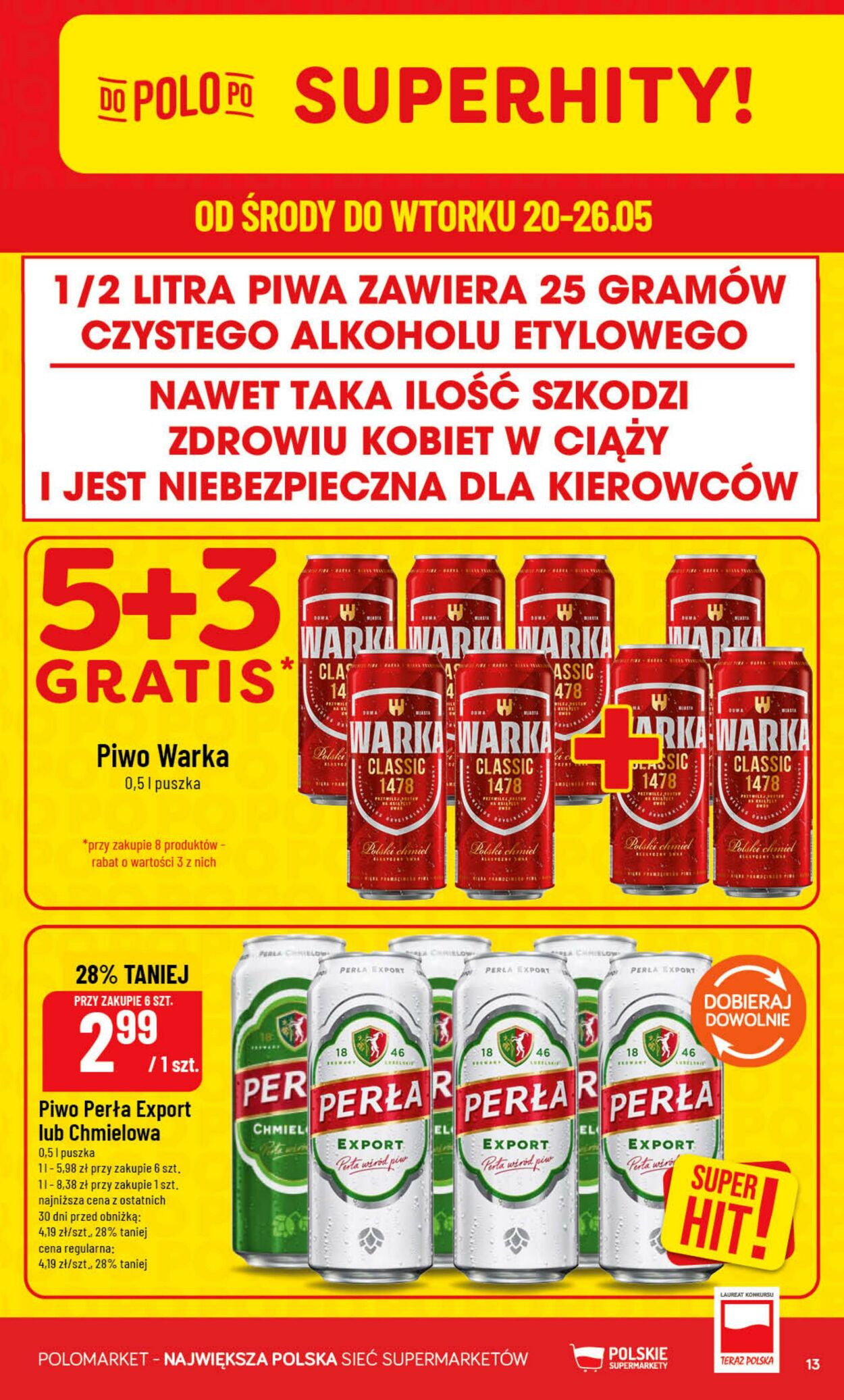 Gazetka POLOmarket 20.05.2026 - 26.05.2026