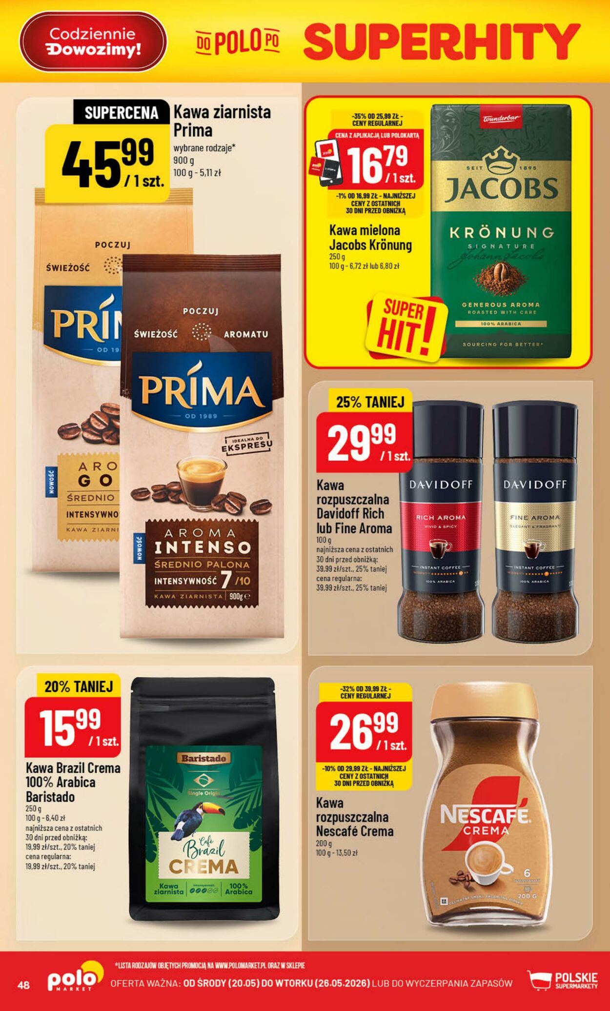 Gazetka POLOmarket 20.05.2026 - 26.05.2026