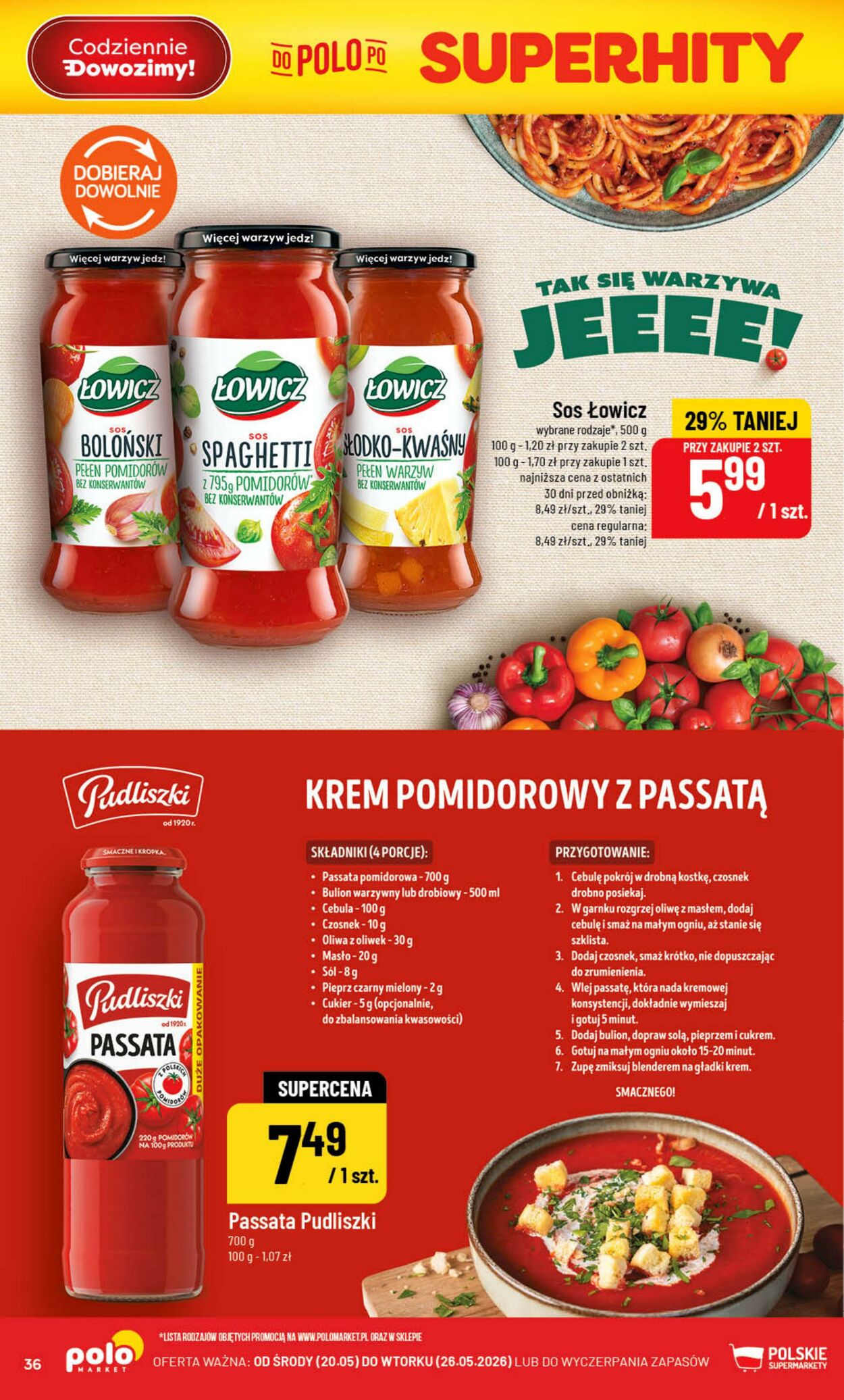 Gazetka POLOmarket 20.05.2026 - 26.05.2026