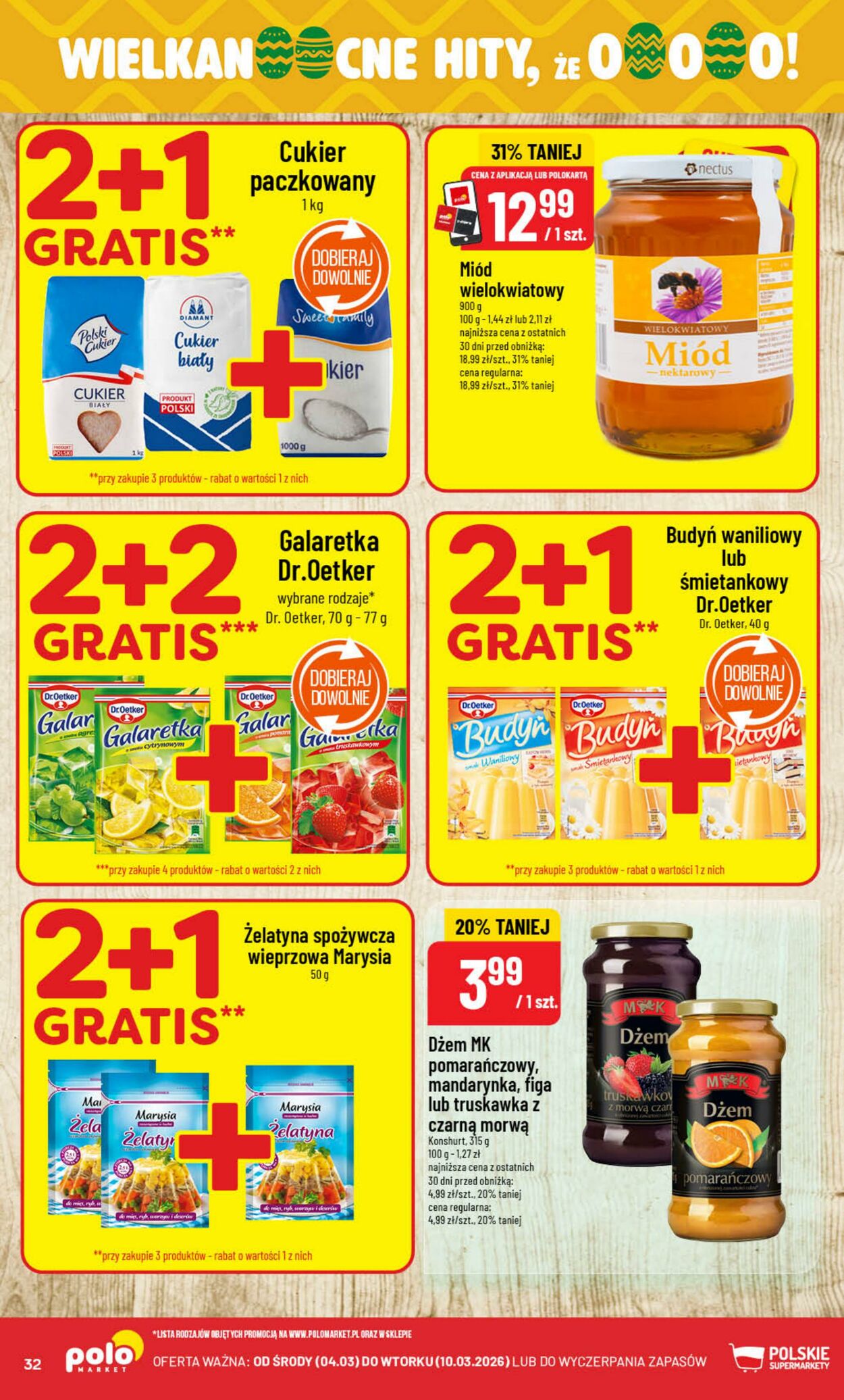 Gazetka POLOmarket 04.03.2026 - 10.03.2026