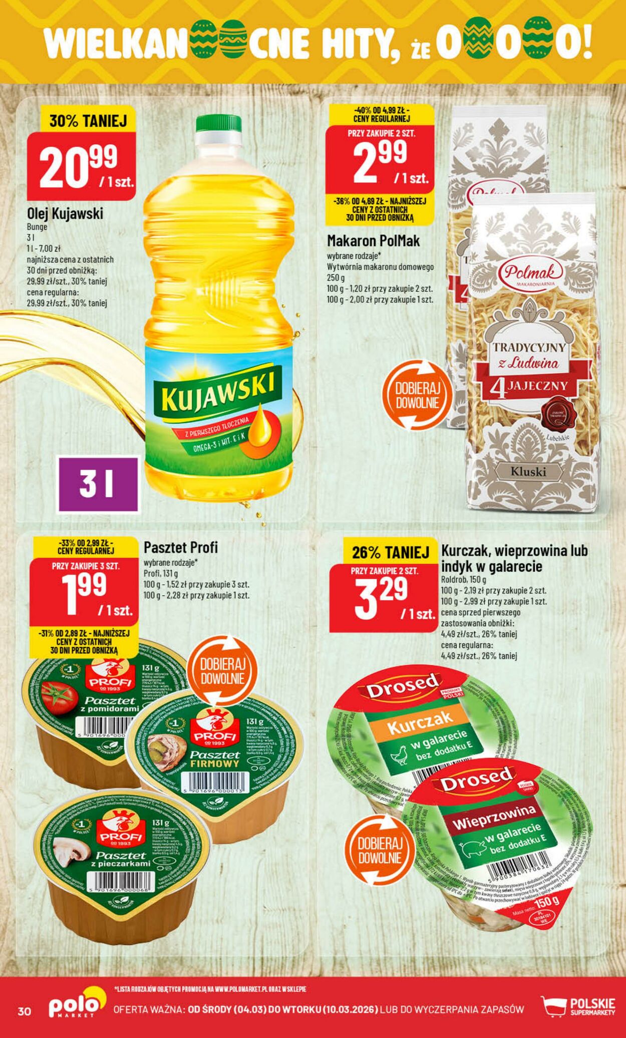 Gazetka POLOmarket 04.03.2026 - 10.03.2026
