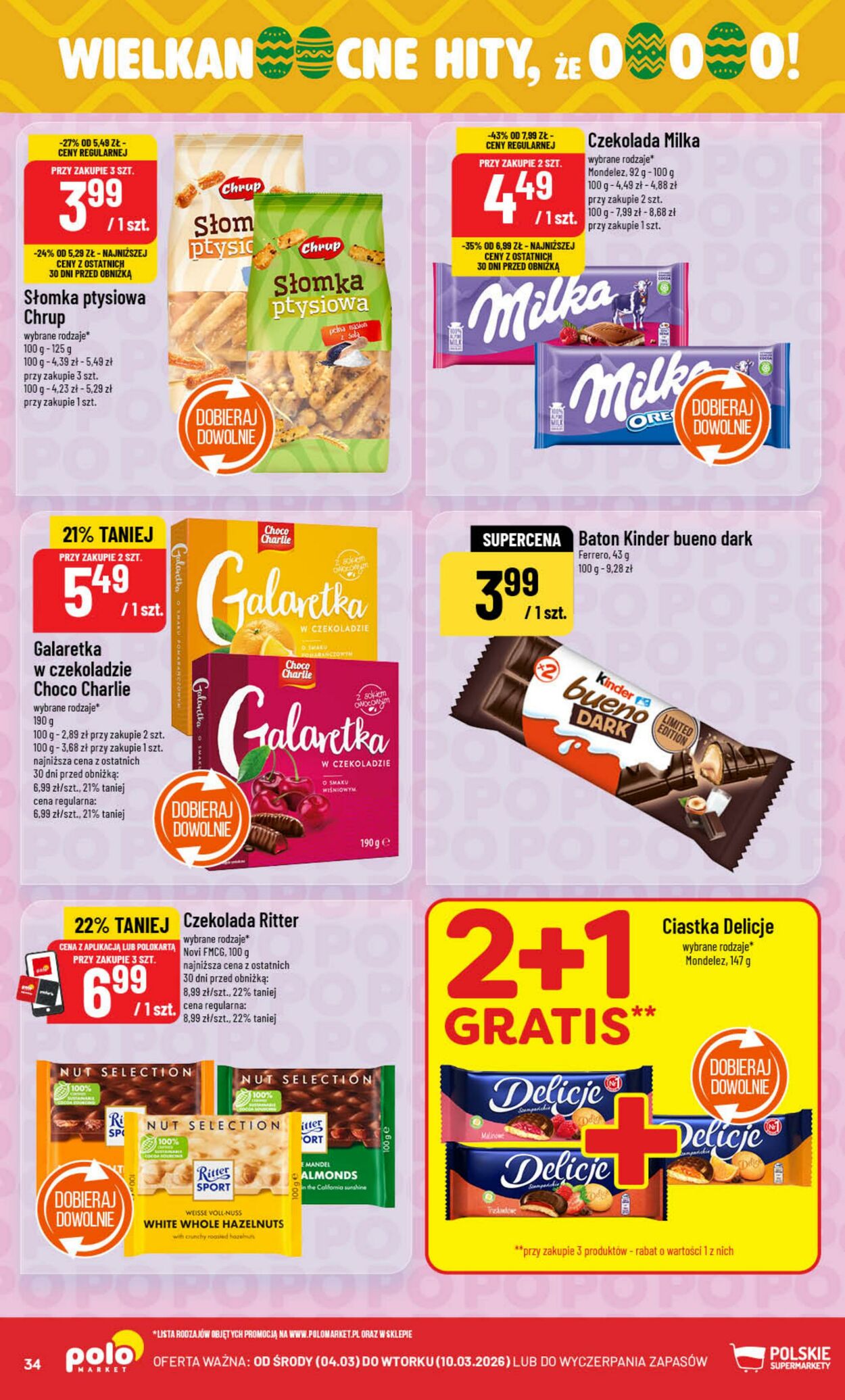 Gazetka POLOmarket 04.03.2026 - 10.03.2026