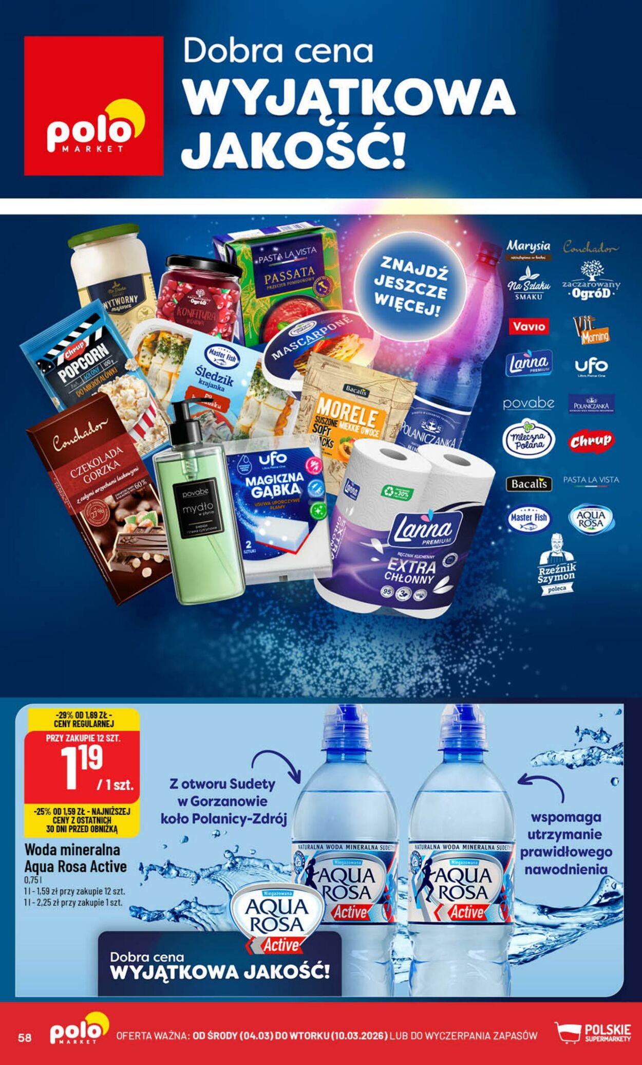 Gazetka POLOmarket 04.03.2026 - 10.03.2026