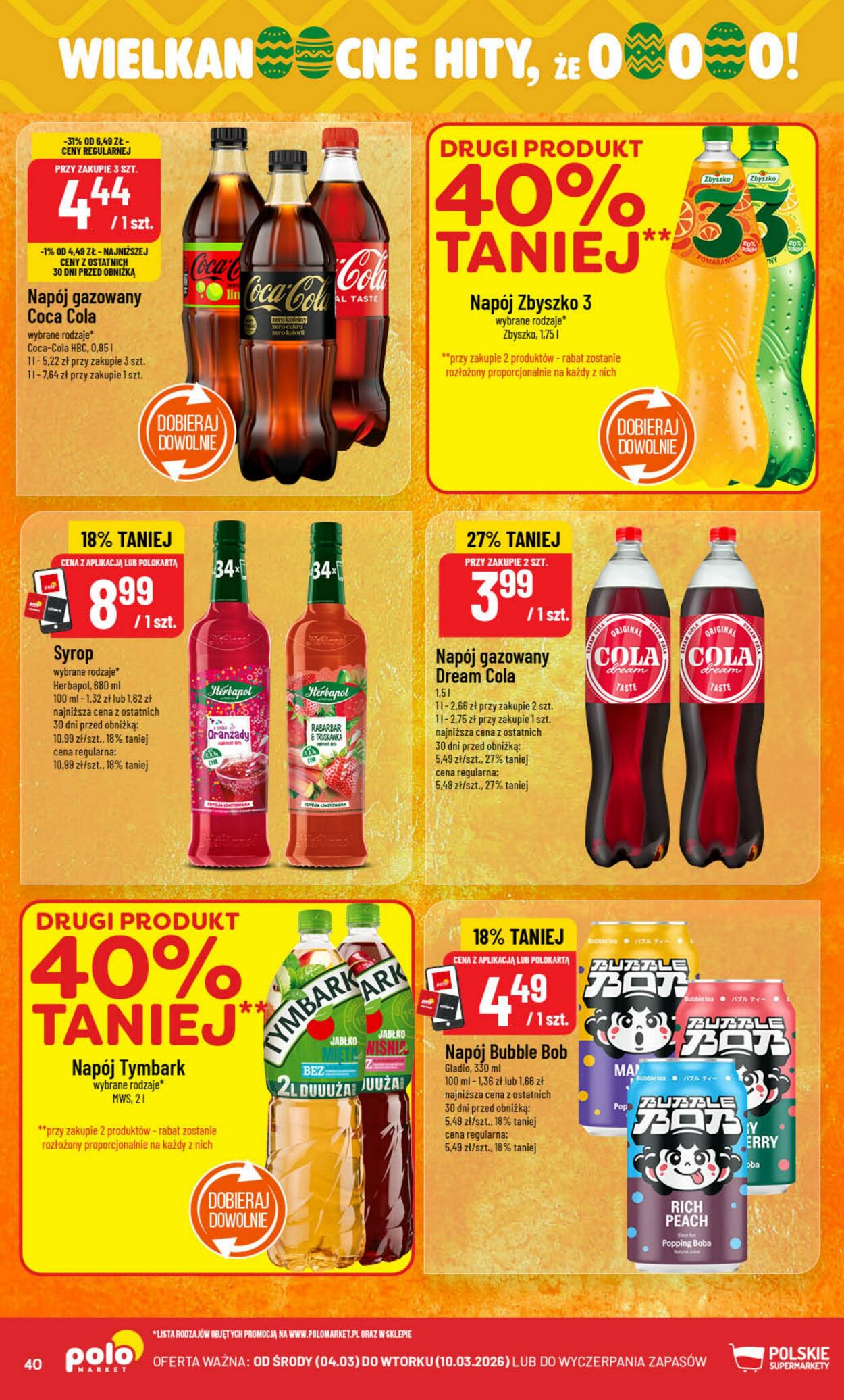Gazetka POLOmarket 04.03.2026 - 10.03.2026