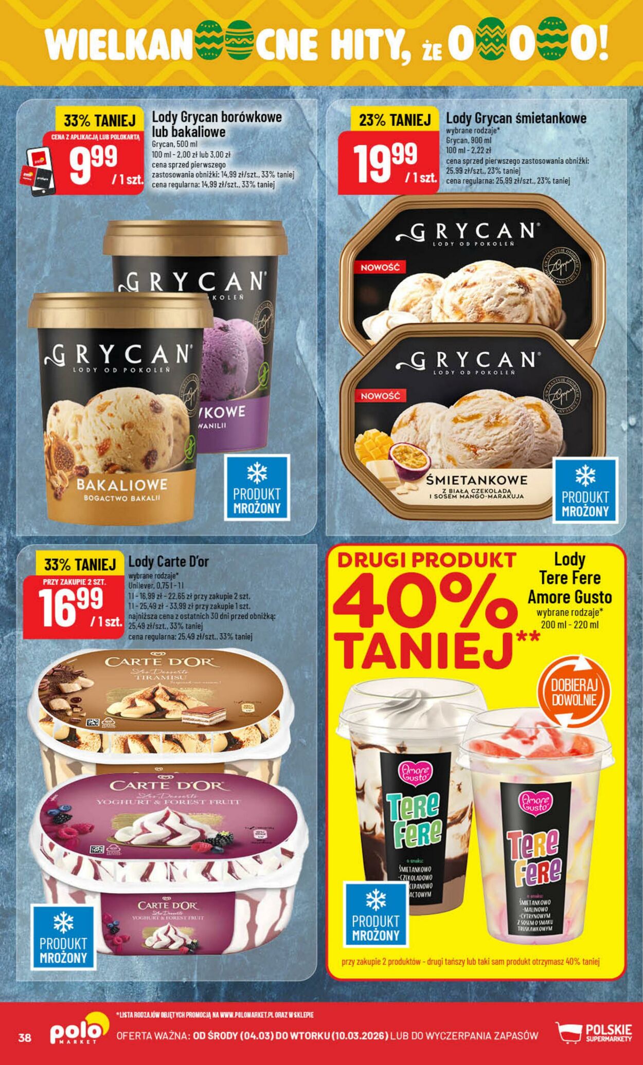 Gazetka POLOmarket 04.03.2026 - 10.03.2026