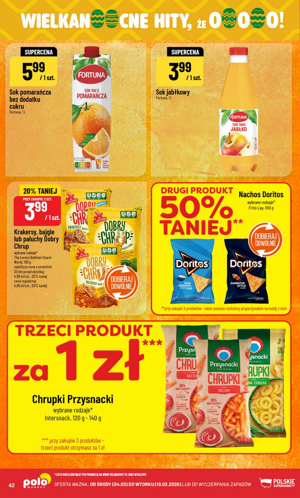 Gazetka POLOmarket 04.03.2026 - 10.03.2026