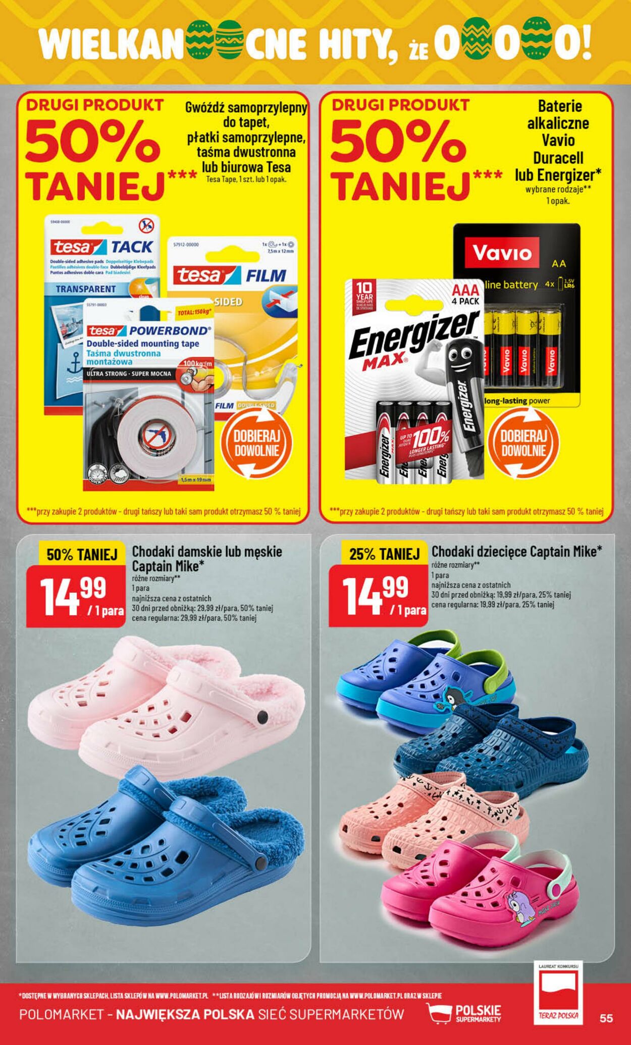Gazetka POLOmarket 04.03.2026 - 10.03.2026