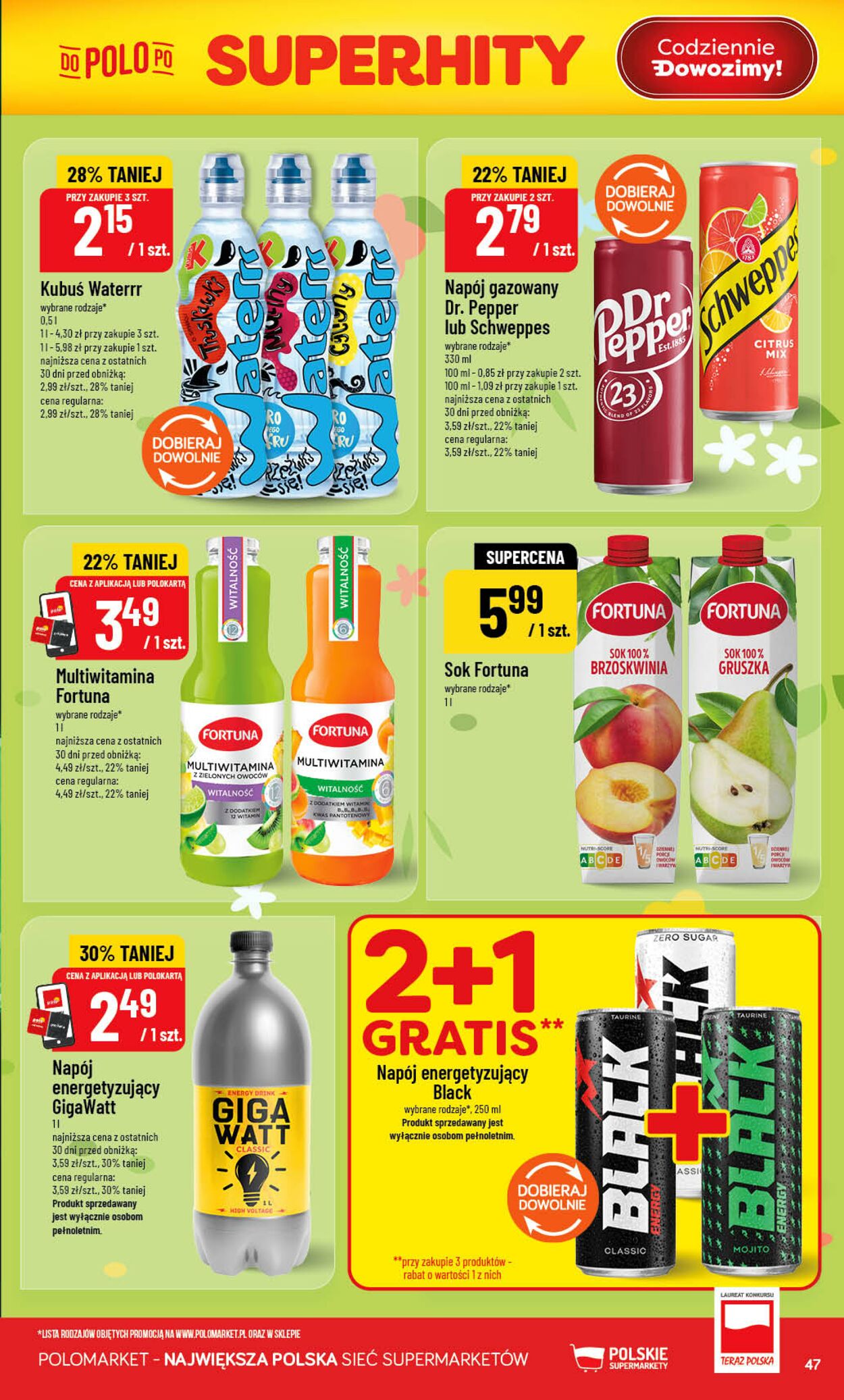 Gazetka POLOmarket 10.06.2026 - 16.06.2026