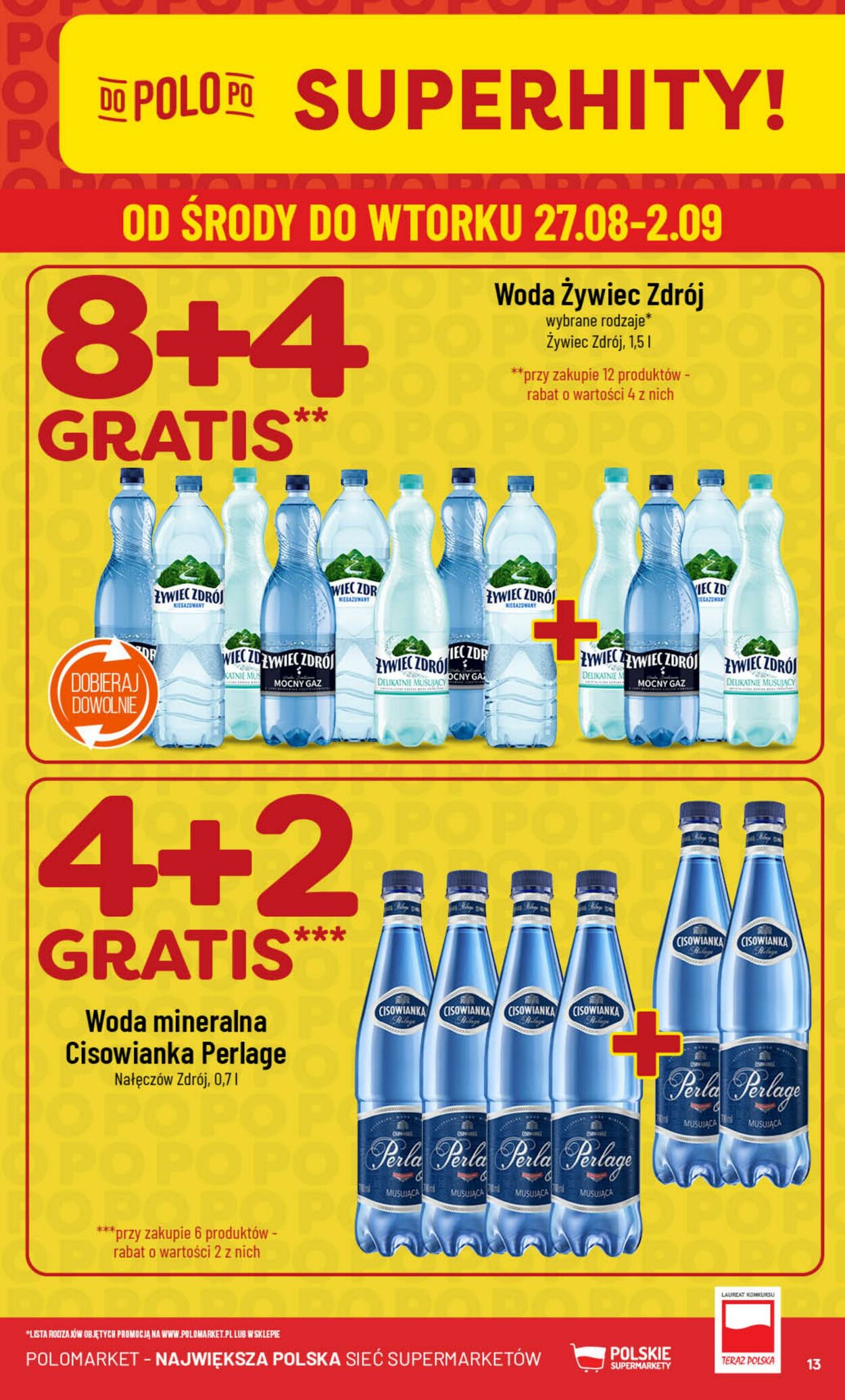 Gazetka POLOmarket 27.08.2025 - 02.09.2025