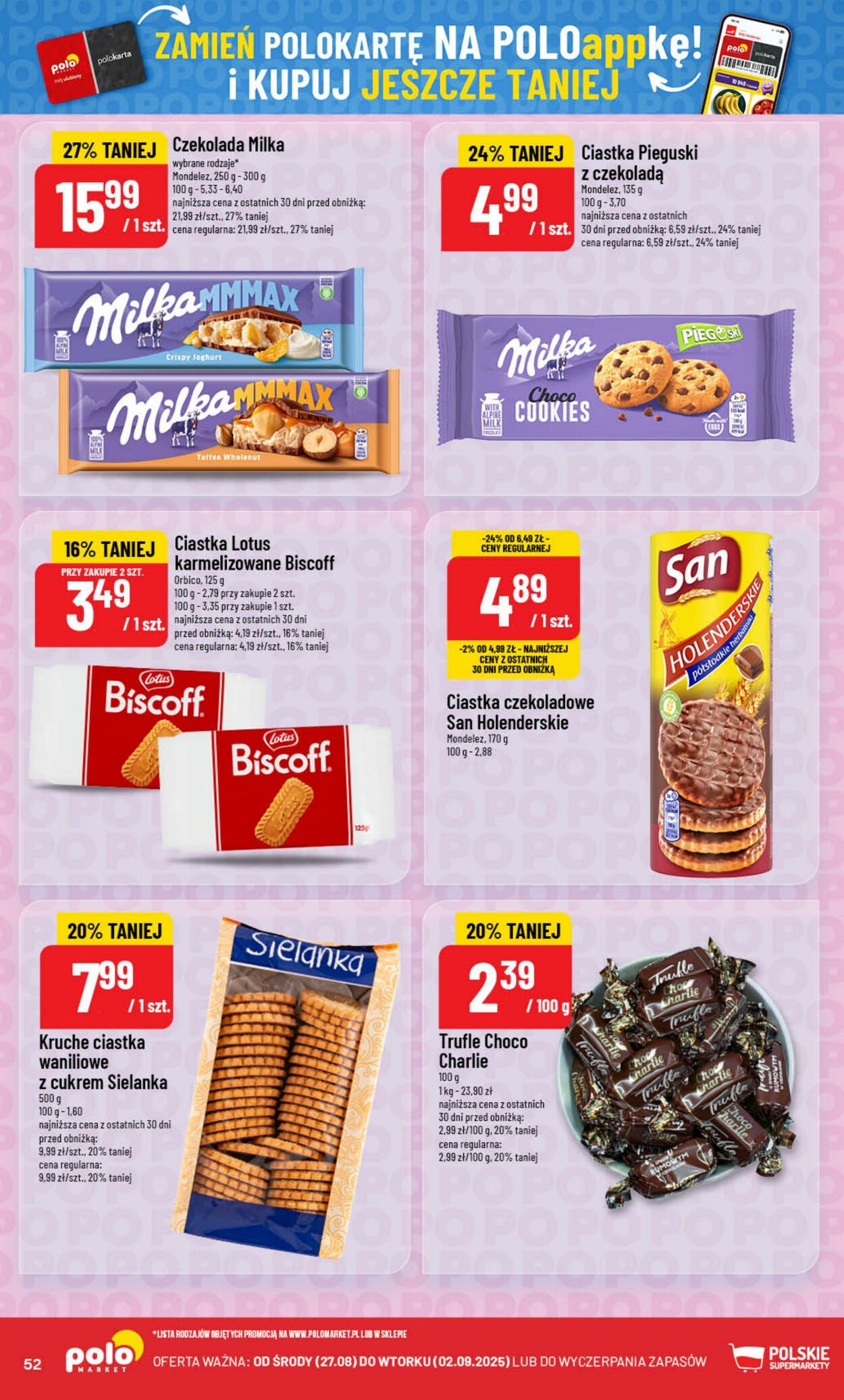 Gazetka POLOmarket 27.08.2025 - 02.09.2025